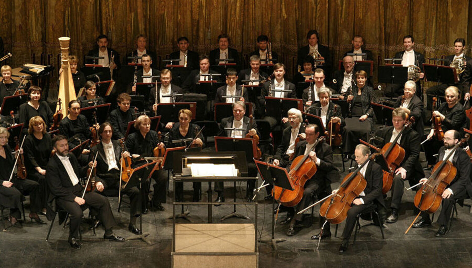 III Международный музыкальный
фестиваль Динары Алиевой “Opera Art”.
Дворжак. «Русалка»