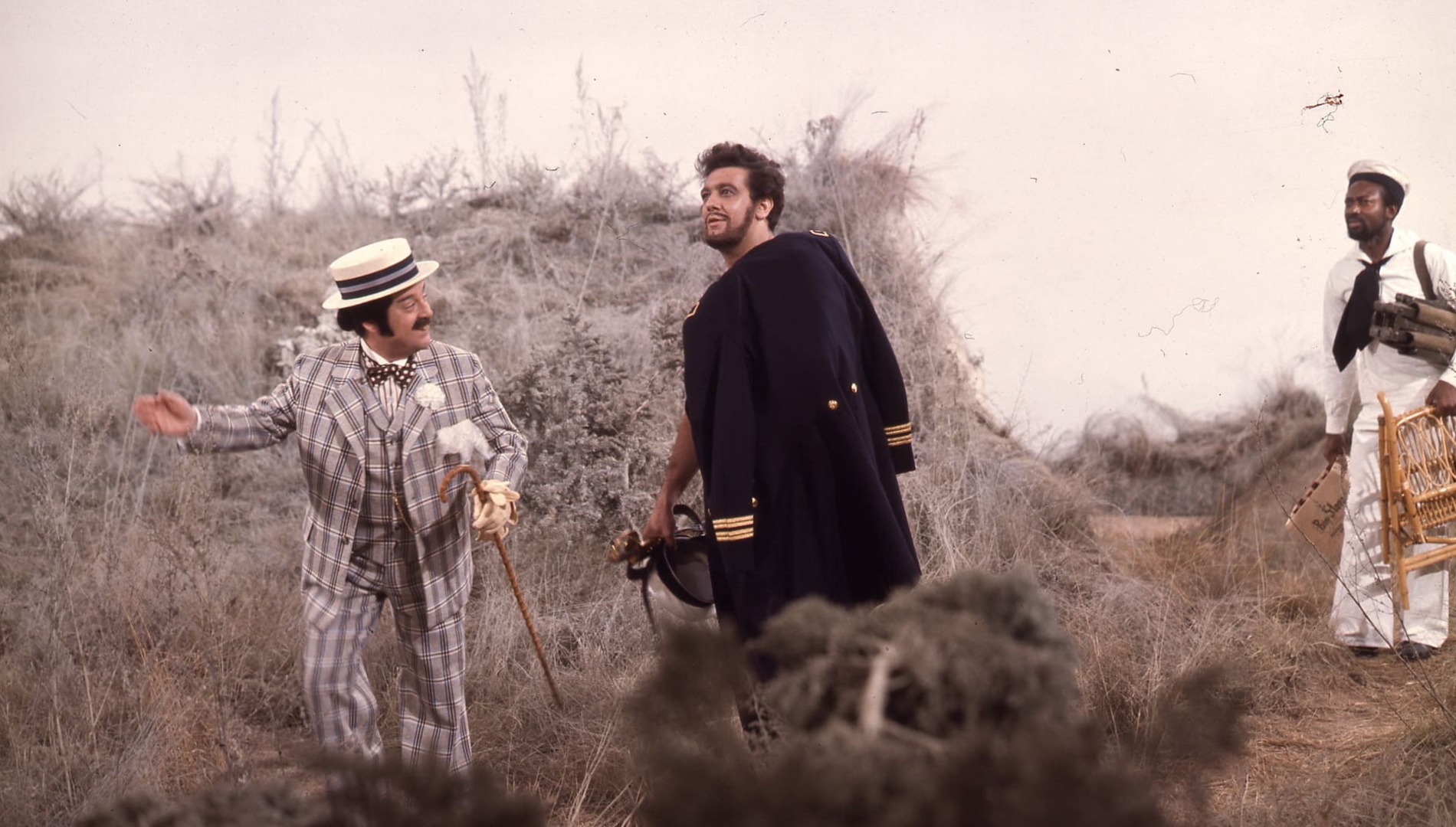 Джакомо Пуччини. «Мадам Баттерфляй»
