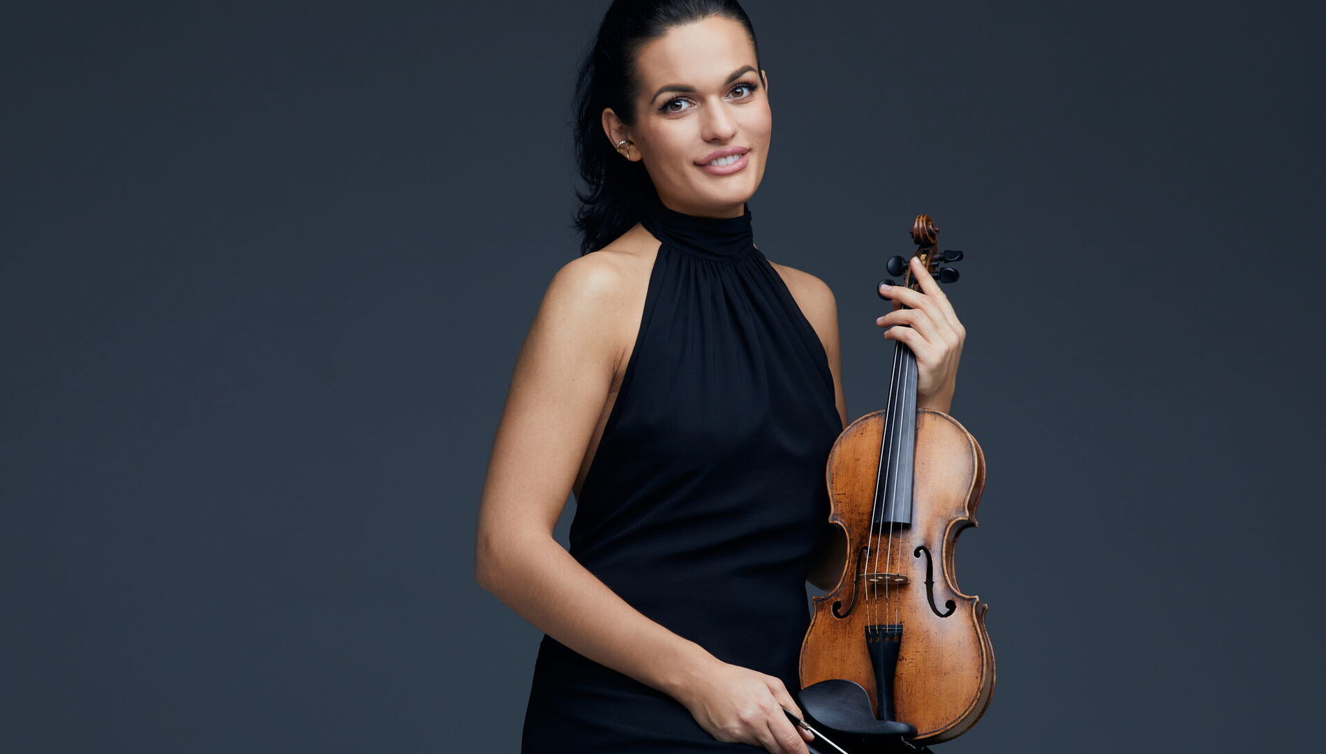 Елена Таросян, Юрий Симонов,
Оркестр Московской филармонии