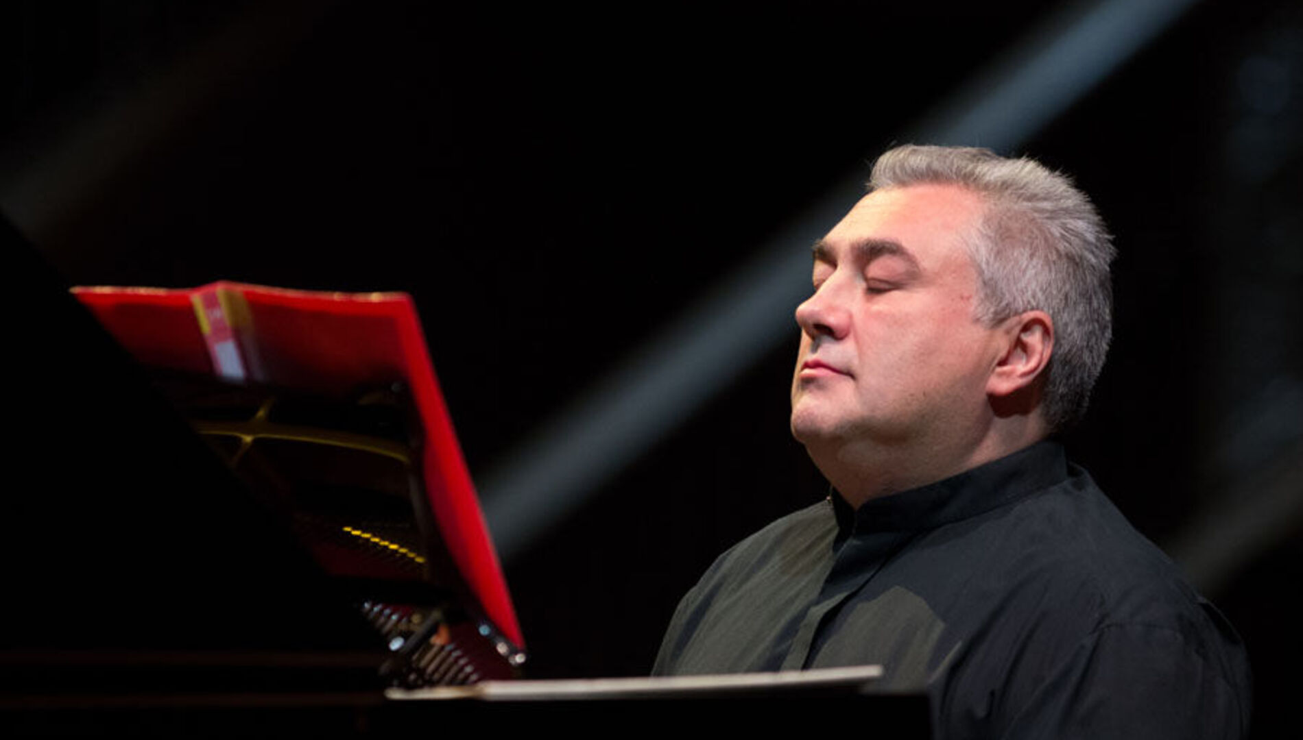 Николай Луганский, Вадим Руденко