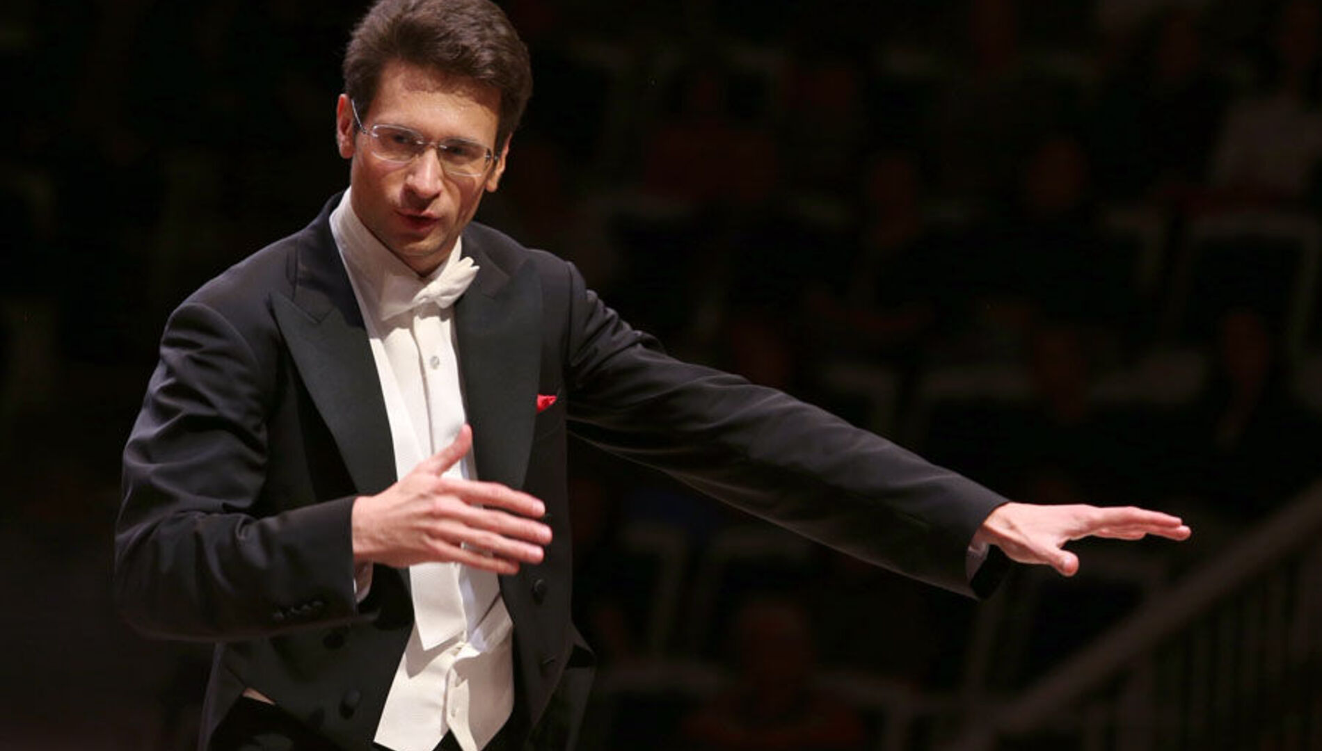 XI Большой фестиваль РНО.
Российский национальный оркестр,
Юлия Лежнева, Михаил Шехтман