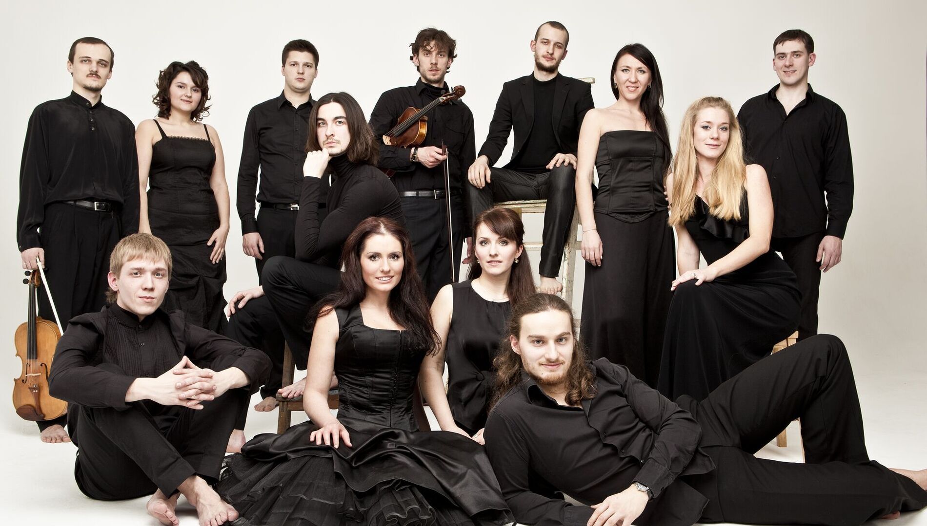 V Международный фестиваль
актуальной музыки
«Другое пространство»