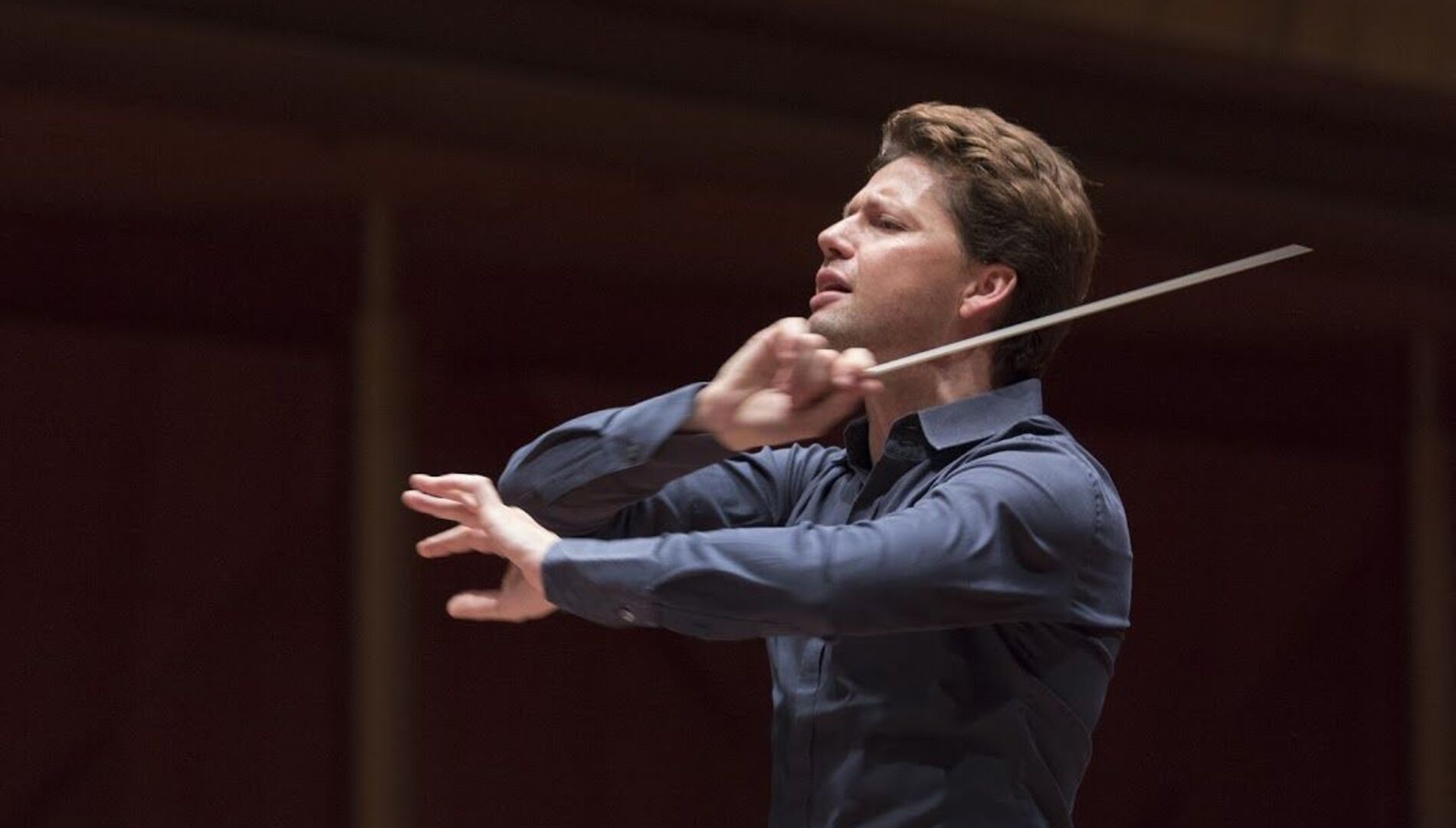 Госоркестр имени Е.Ф.Светланова,
Юлиан Рахлин