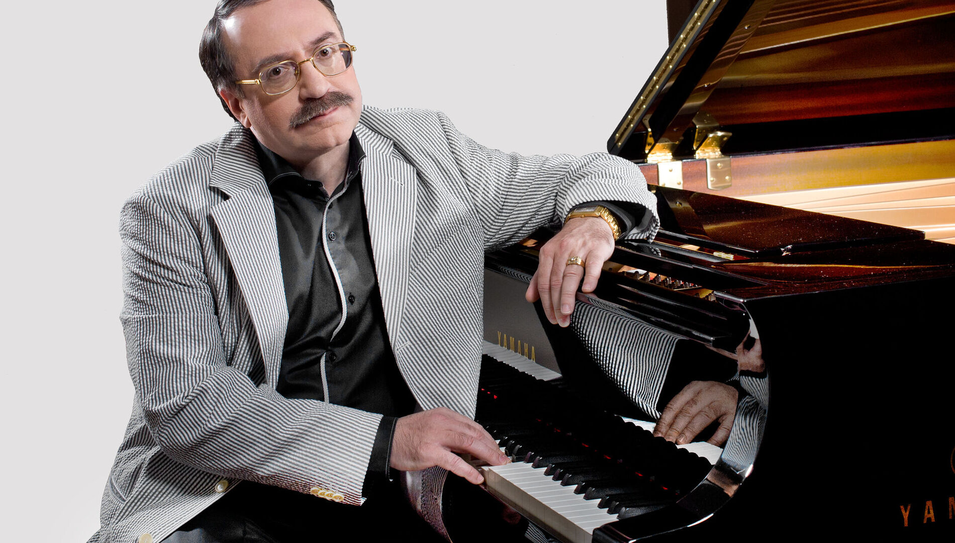 «Такая разная музыка... Такой разный джаз!»
Даниил Крамер
(55 лет со дня рождения)