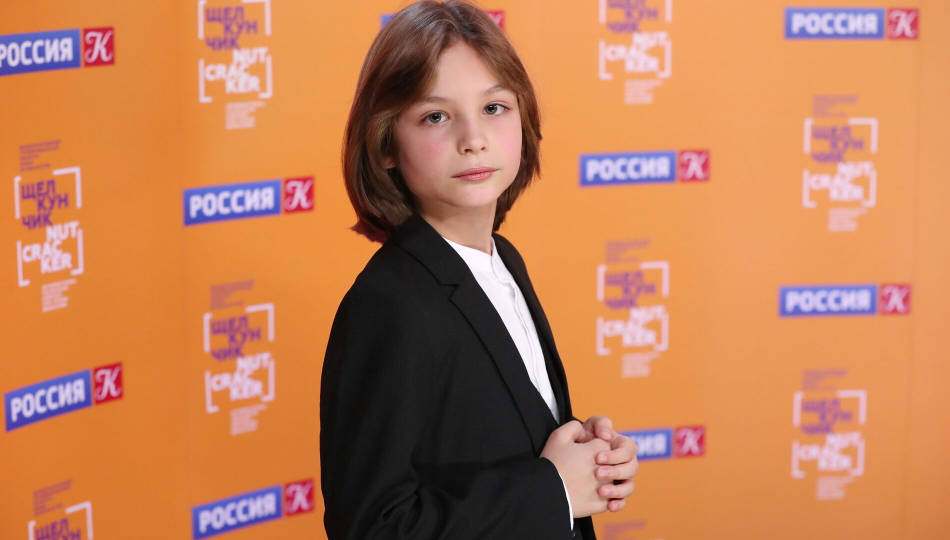 XXII Международный телевизионный
конкурс юных музыкантов «Щелкунчик».
Торжественное открытие конкурса