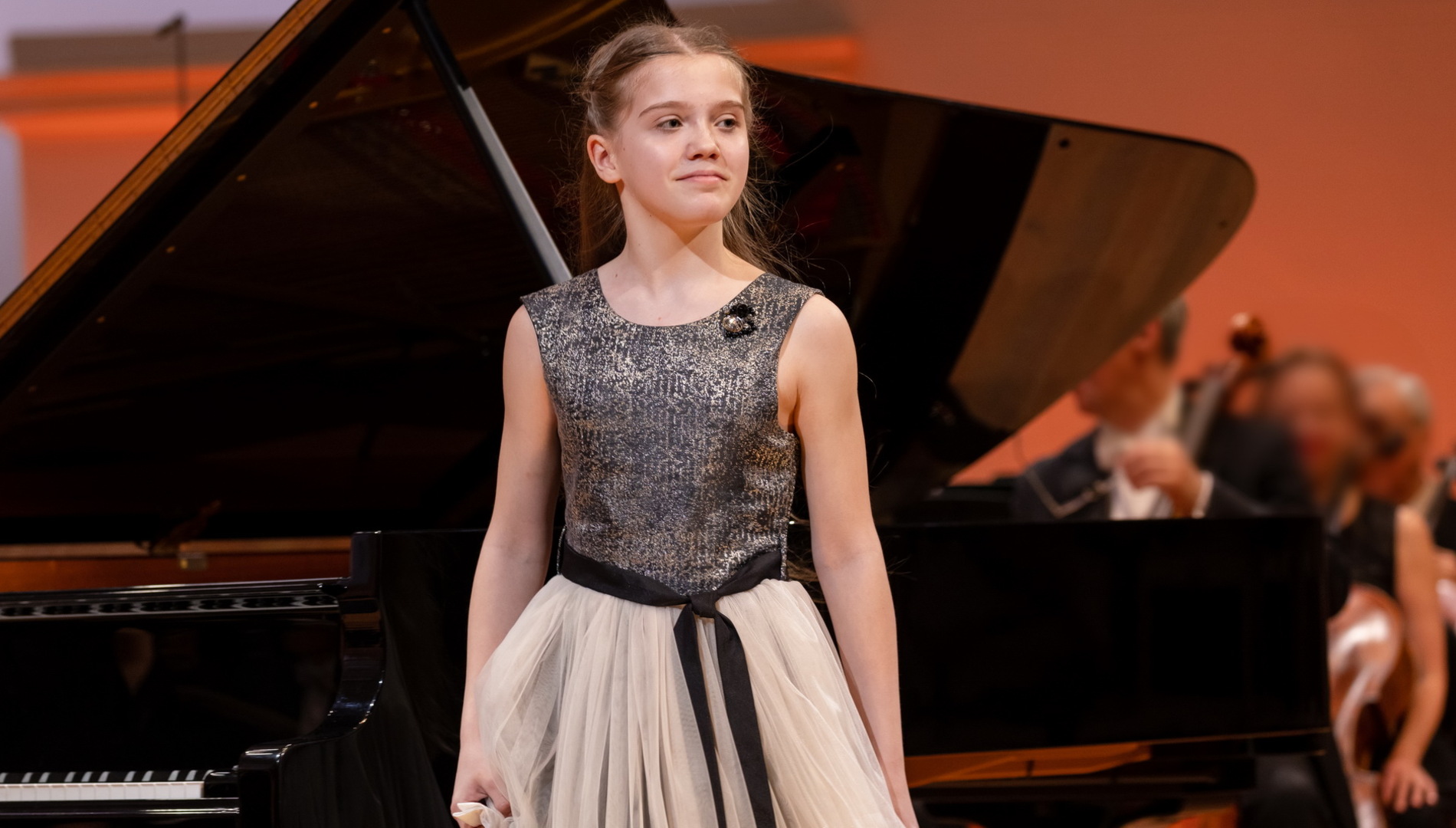 Российский национальный оркестр,
Филипп Чижевский