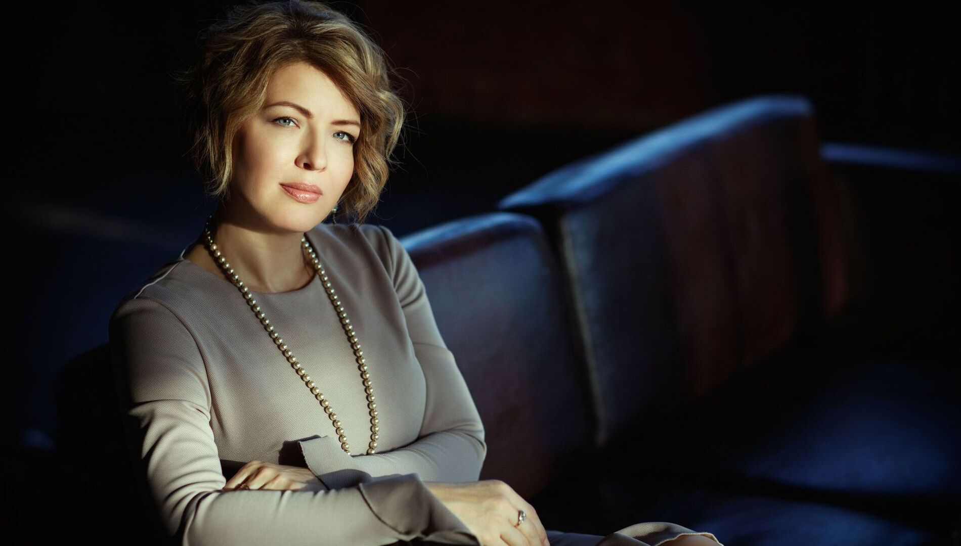 XVI Московский международный фестиваль «Виртуозы гитары».
Заключительный гала-концерт