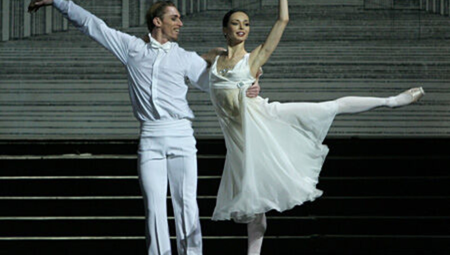 Фестиваль Мариинского театра.
«Золушка», балет в трёх действиях