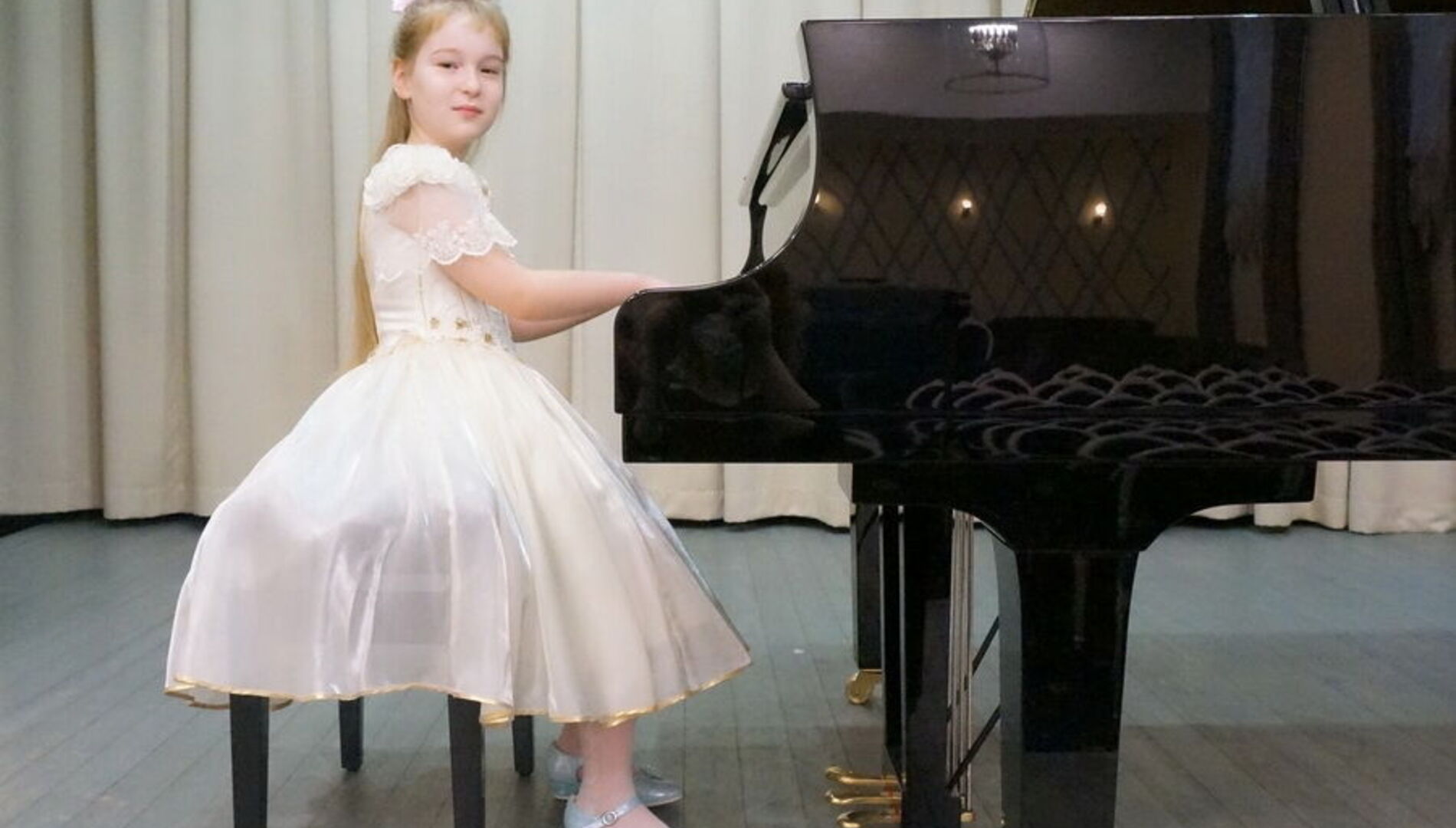 Фонд «Новые имена».
Президент – Денис Мацуев