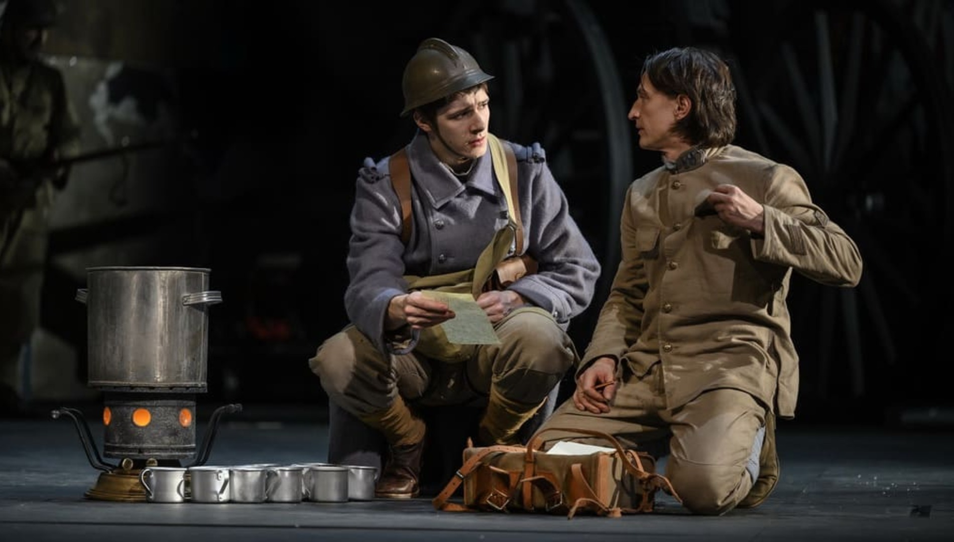 «Сирано де Бержерак»