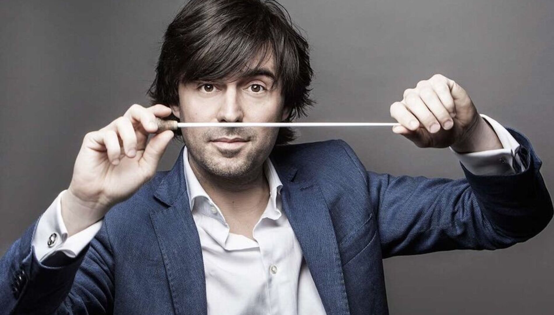 X Транссибирский Арт–Фестиваль.
Российский национальный оркестр.
Вадим Репин, Алессандро Кадарио