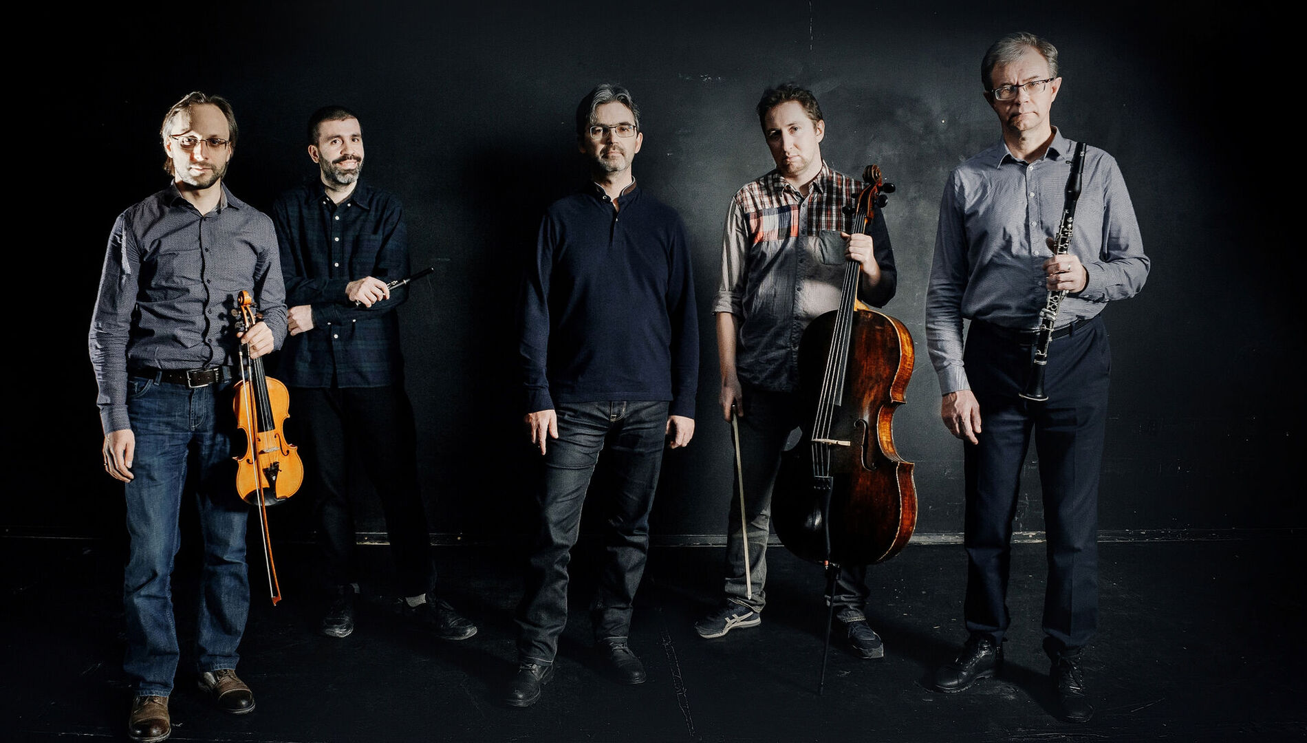 Музыка профессоров и студентов
Восьмой Международной академии
молодых композиторов в Чайковском