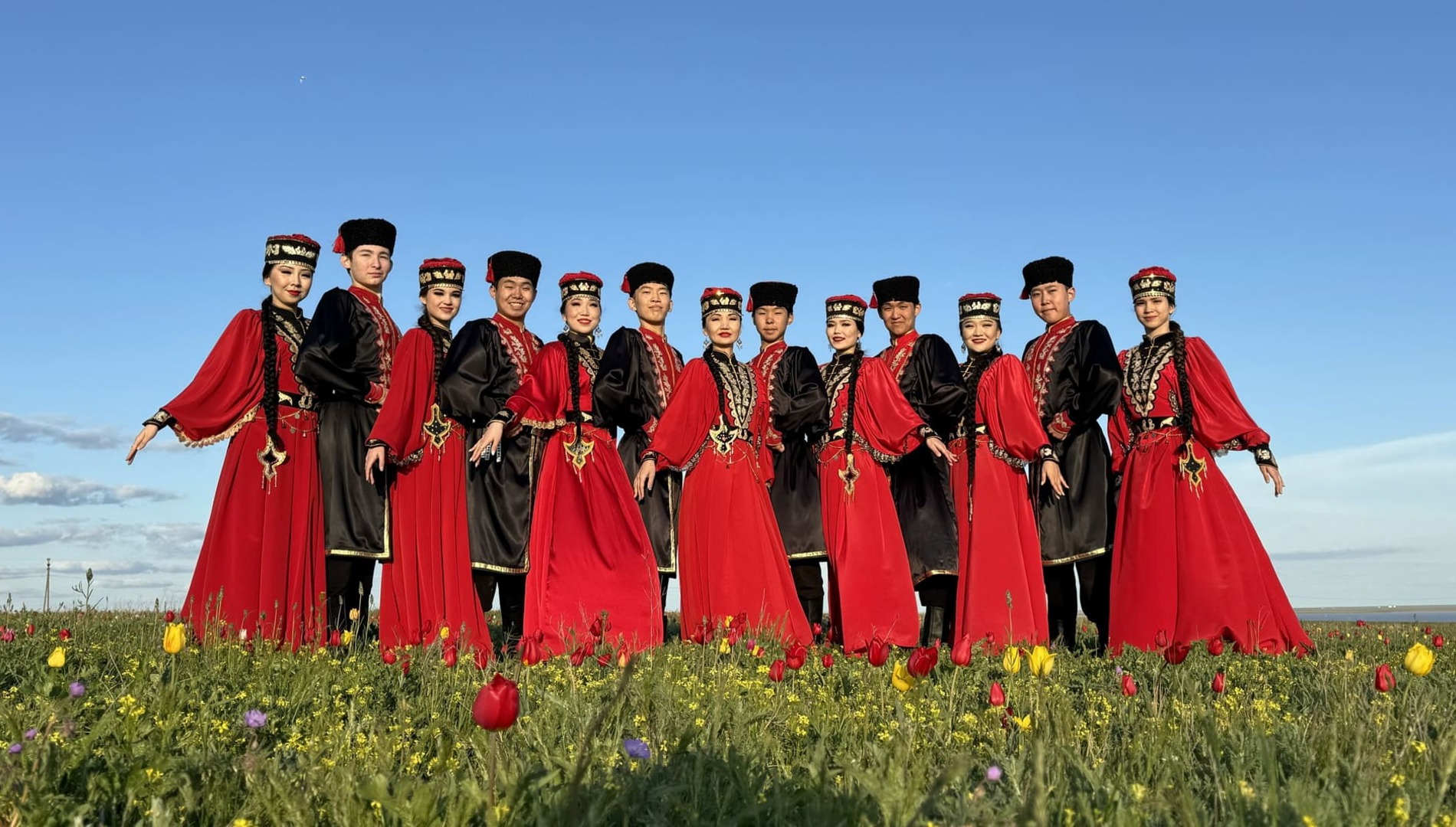 Форум национальных коллективов России
80-летию Победы
в Великой Отечественной войне