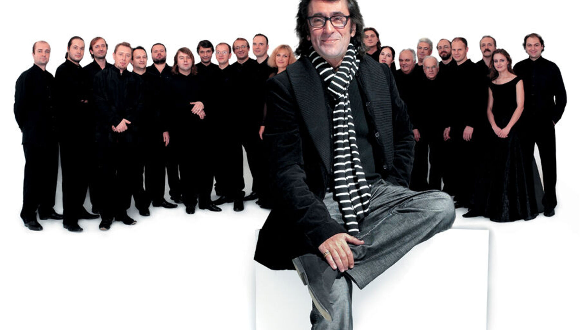 Камерный ансамбль «Солисты Москвы», Юрий Башмет