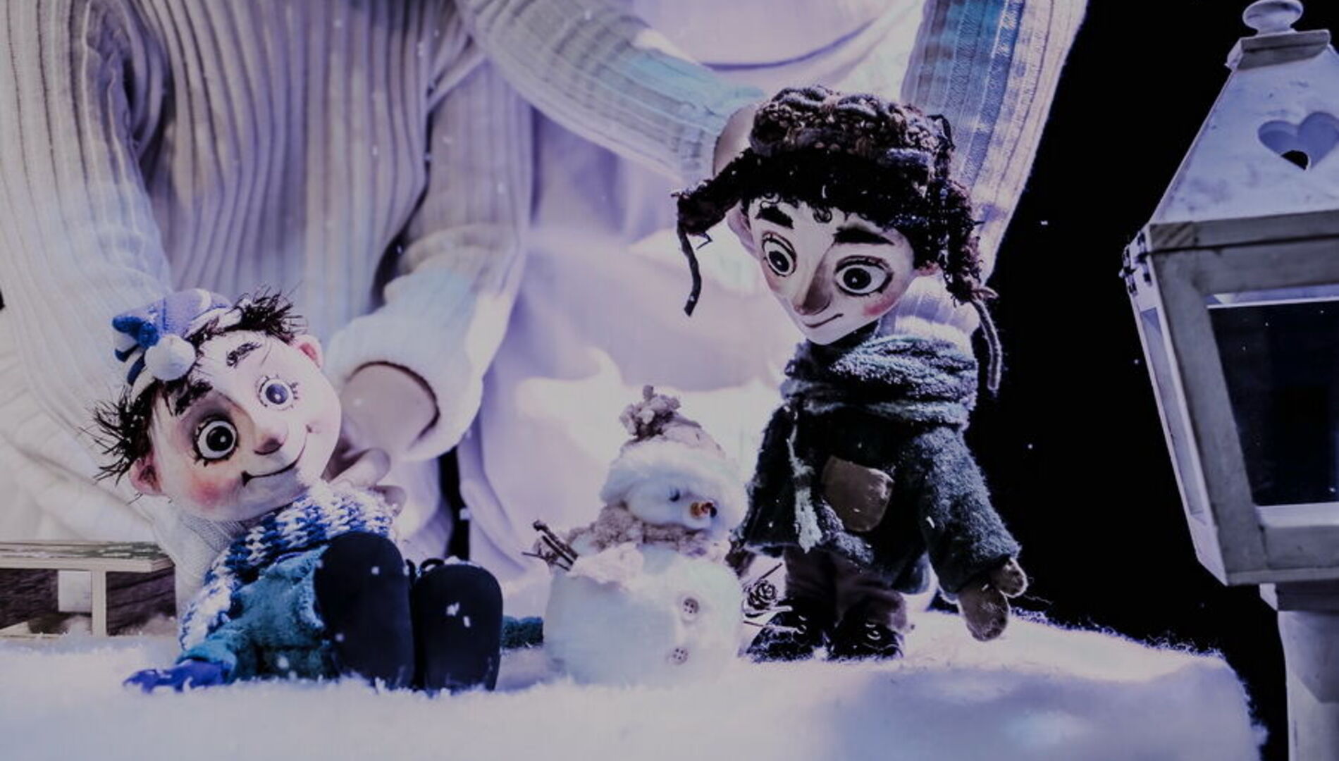 Мой снежный друг
Фестиваль новогодних каникул «Ёлка»