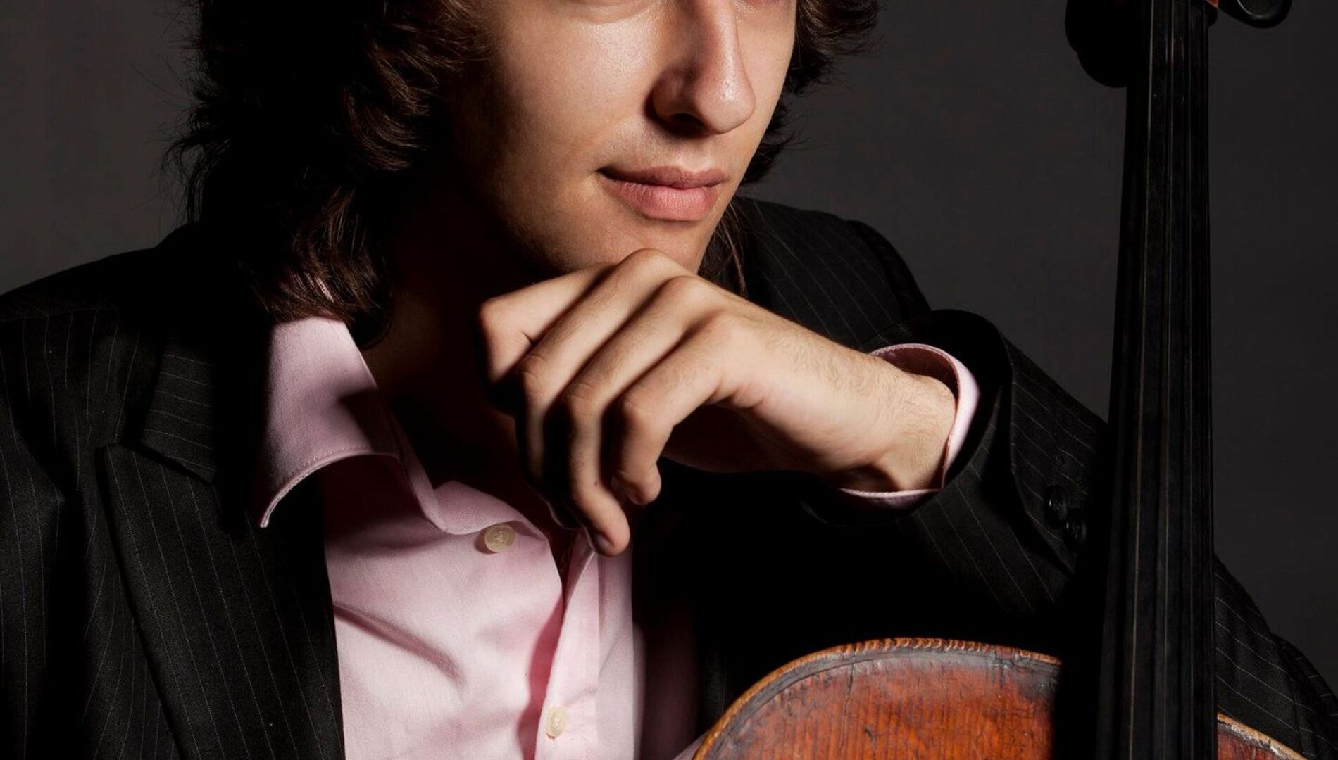 Андрей Гугнин, Александр Рамм,
Госоркестр имени Светланова, 
Константин Чудовский