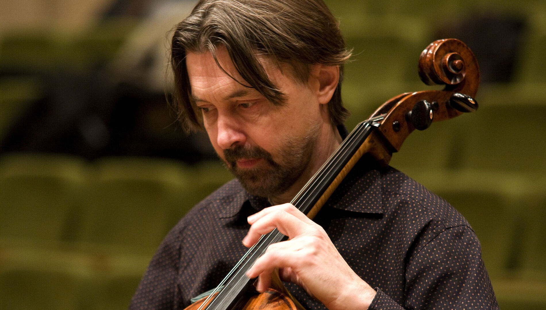 VII Международный
виолончельный фестиваль VivaCello.
Закрытие фестиваля.
175-летию со дня рождения
П. И. Чайковского посвящается.
Играют лауреаты
Международного конкурса
имени П.И.Чайковского
разных лет