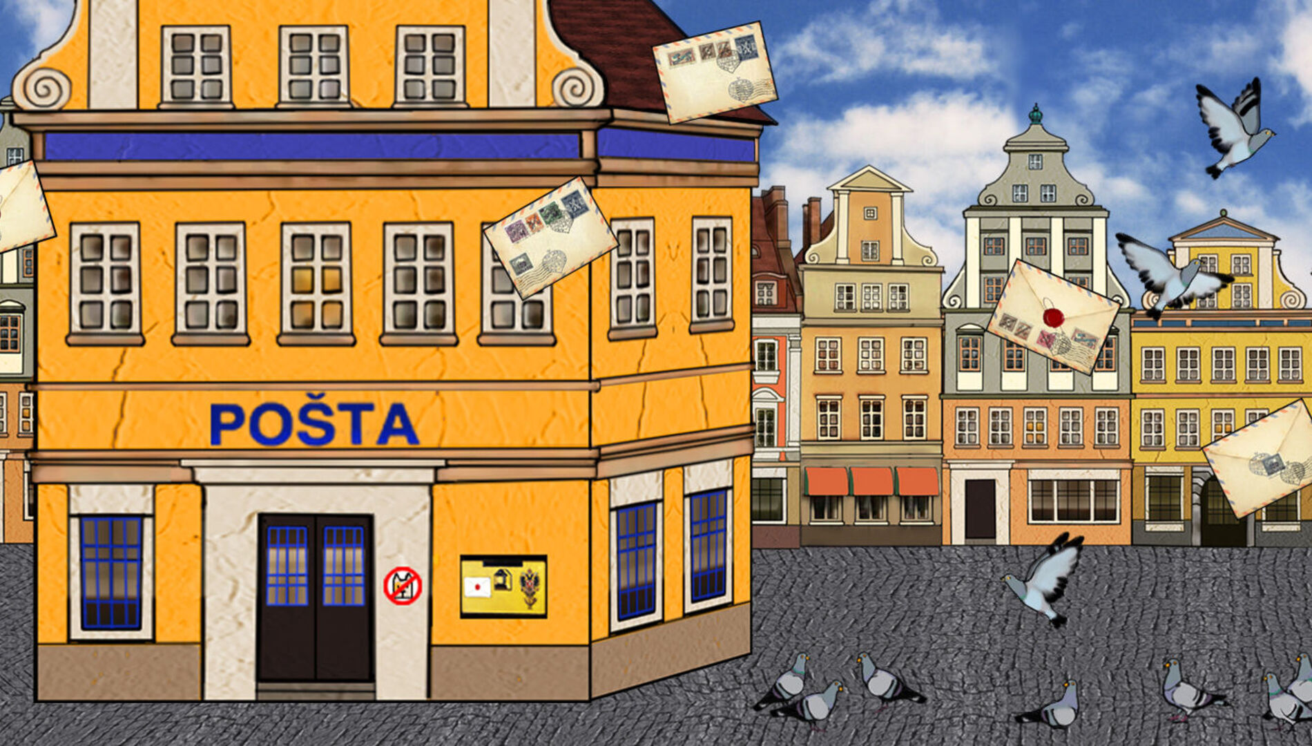 Сказки с оркестром. 
Карел Чапек — «Почтарская сказка».
Читает Даниил Спиваковский