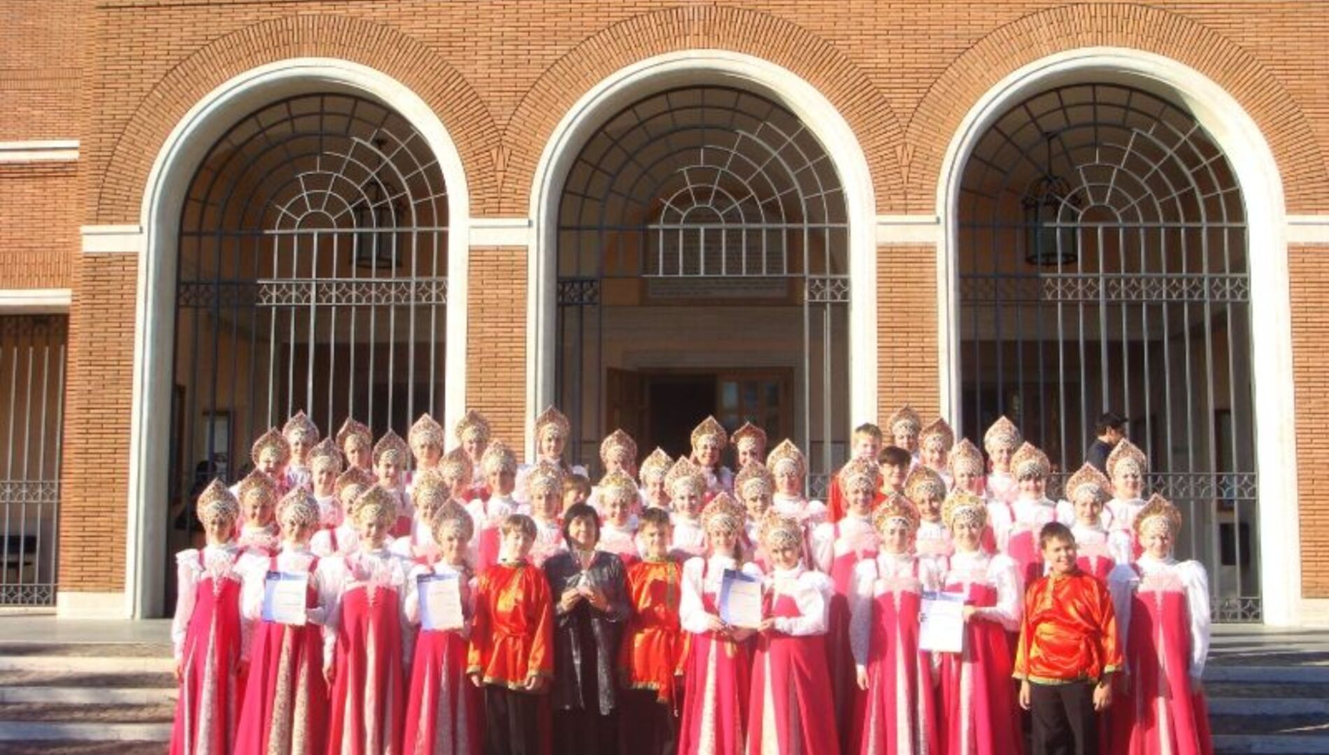 Гала-концерт «Радость» приглашает друзей