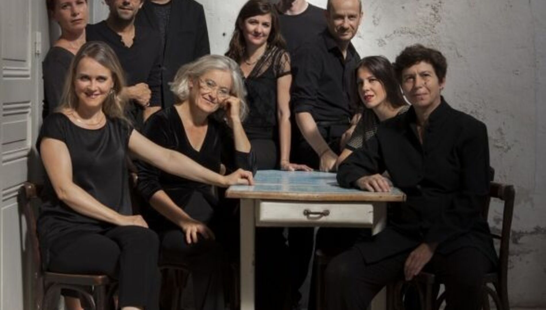 Концерт отменён.
«Осколки безумия».
Музыкально-театральное действо.
Музыка эпохи барокко