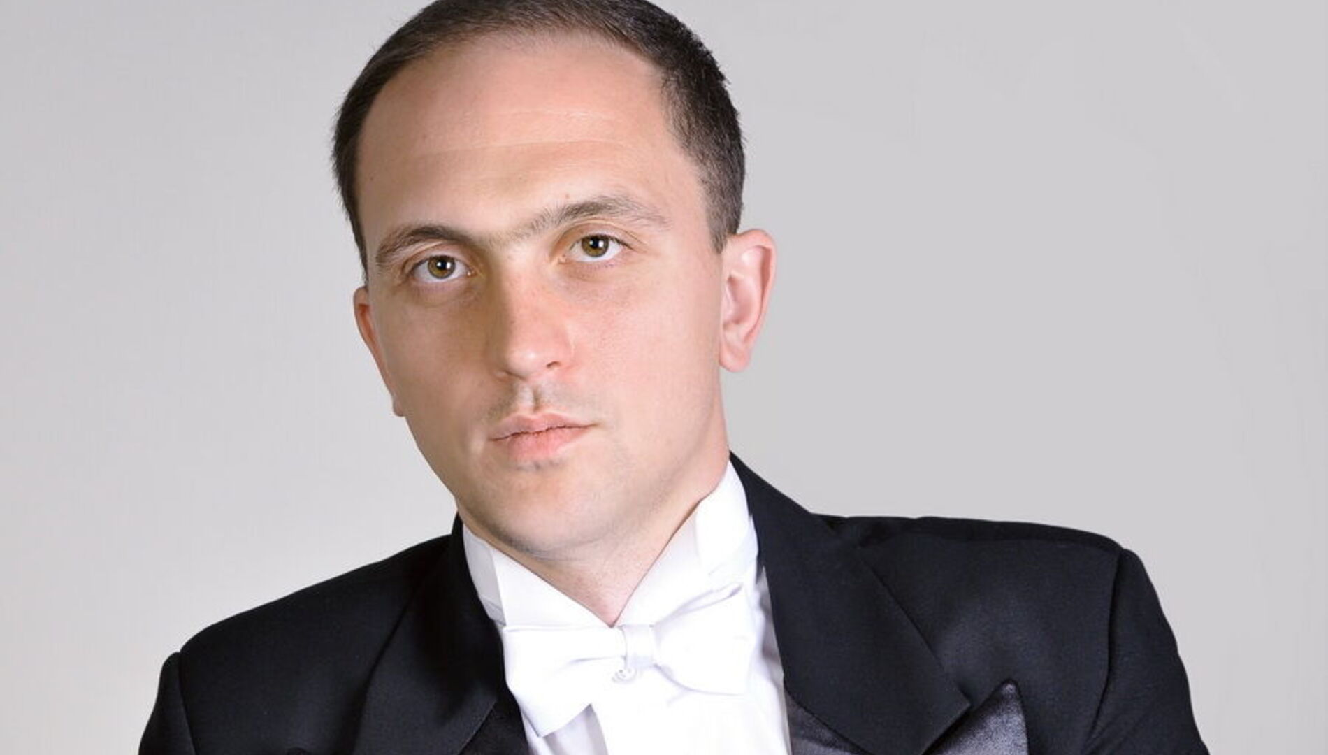 Академический симфонический
оркестр Луганской филармонии,
Александр Щуров, Леонид Железный