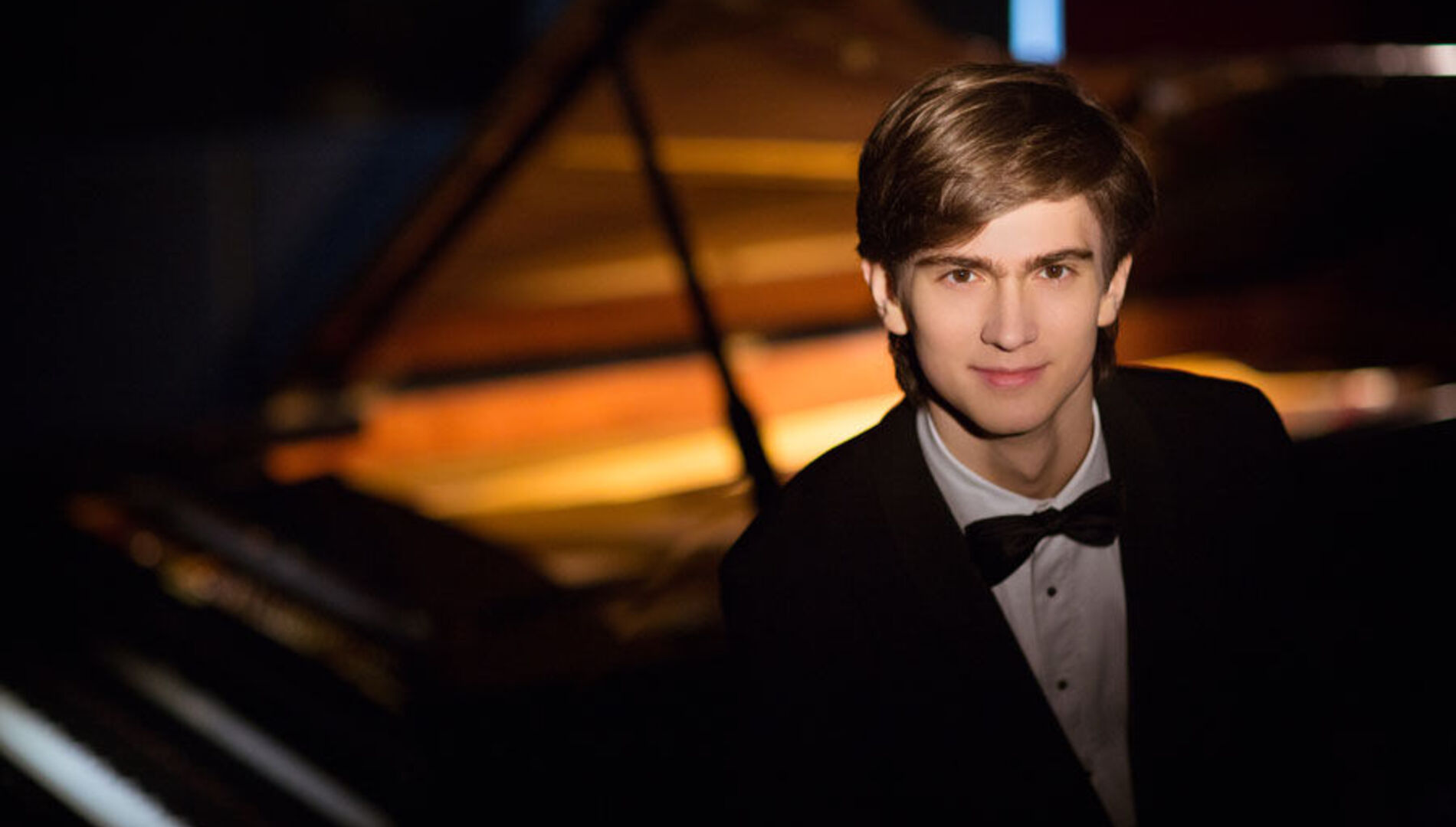 Александр Рамм, Даниил Харитонов