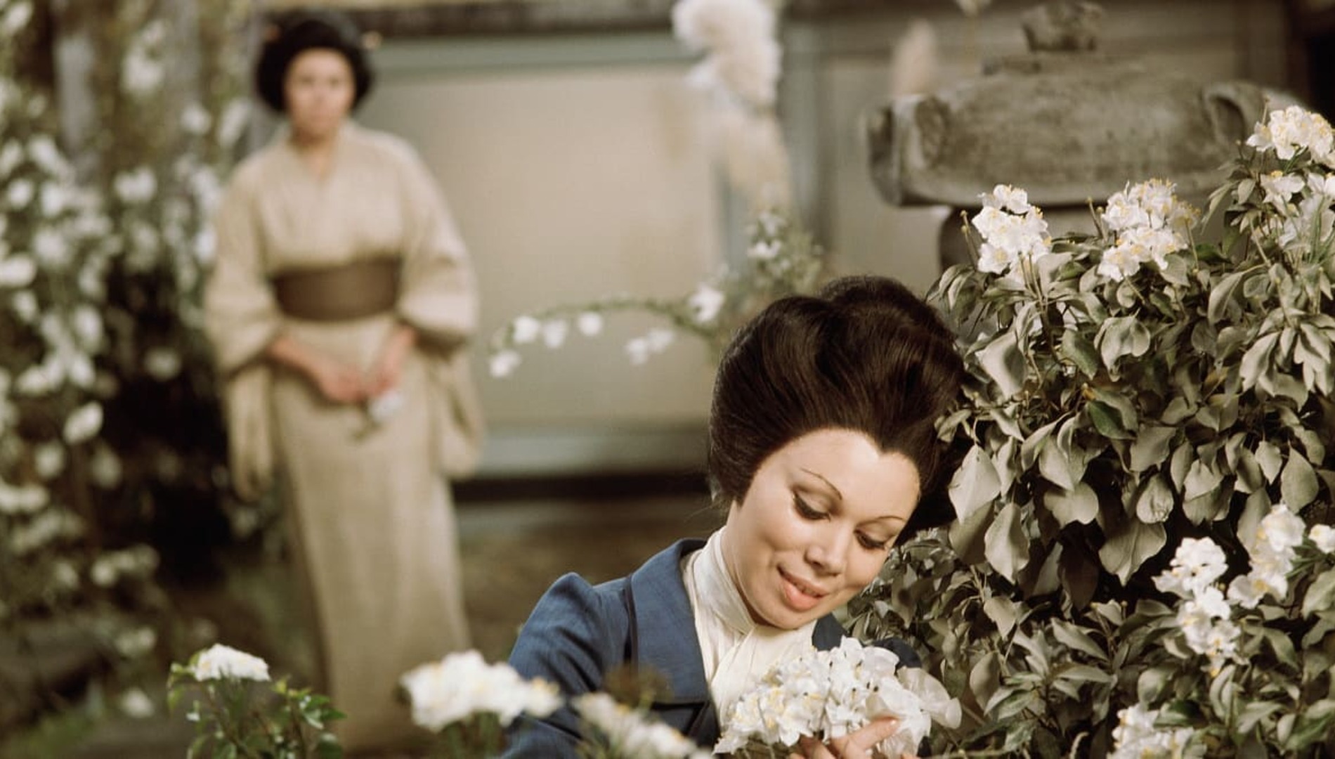 Джакомо Пуччини. «Мадам Баттерфляй»
