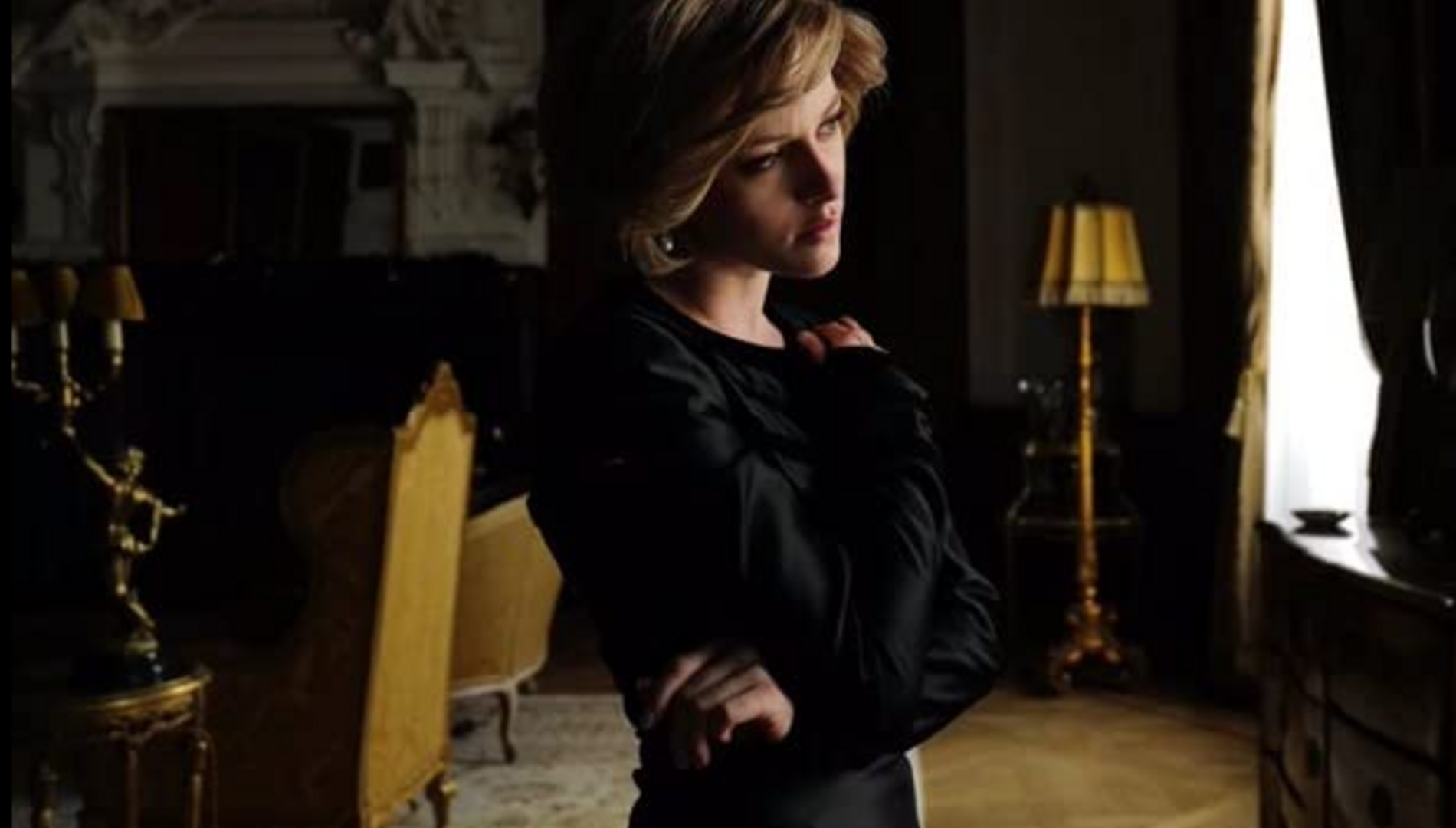 История принцессы 
«Спенсер», художественный фильм