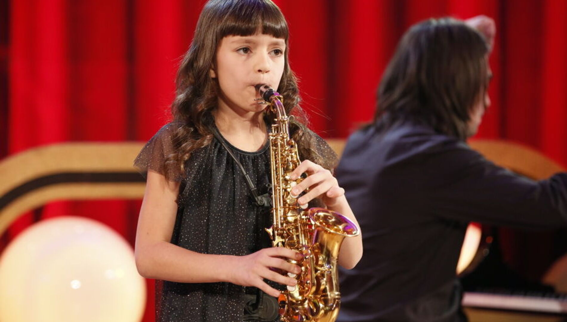 XXIII Международный телевизионный
конкурс юных музыкантов «Щелкунчик».
Торжественное открытие конкурса