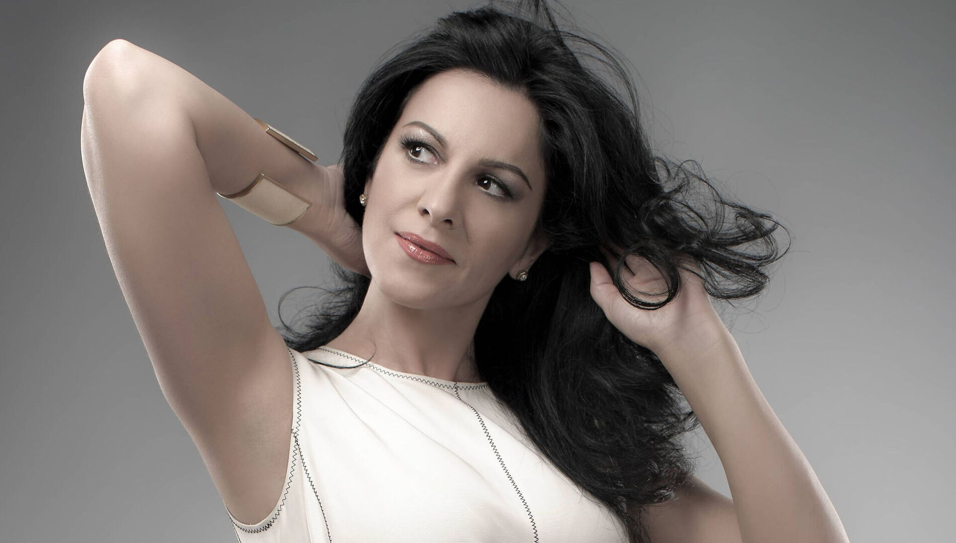 Анджела Георгиу и Роберто Аланья
в фильме-опере Джакомо Пуччини «Тоска»