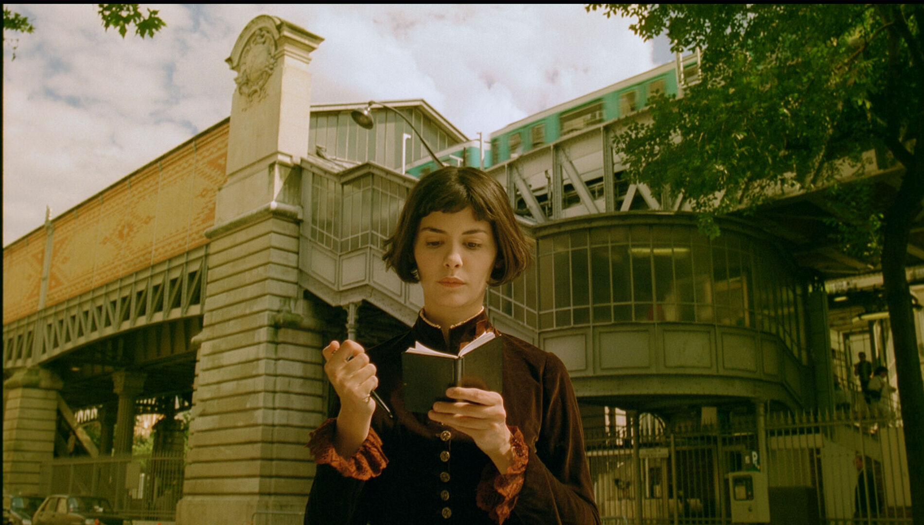 Шедевры мирового кино. «Амели»