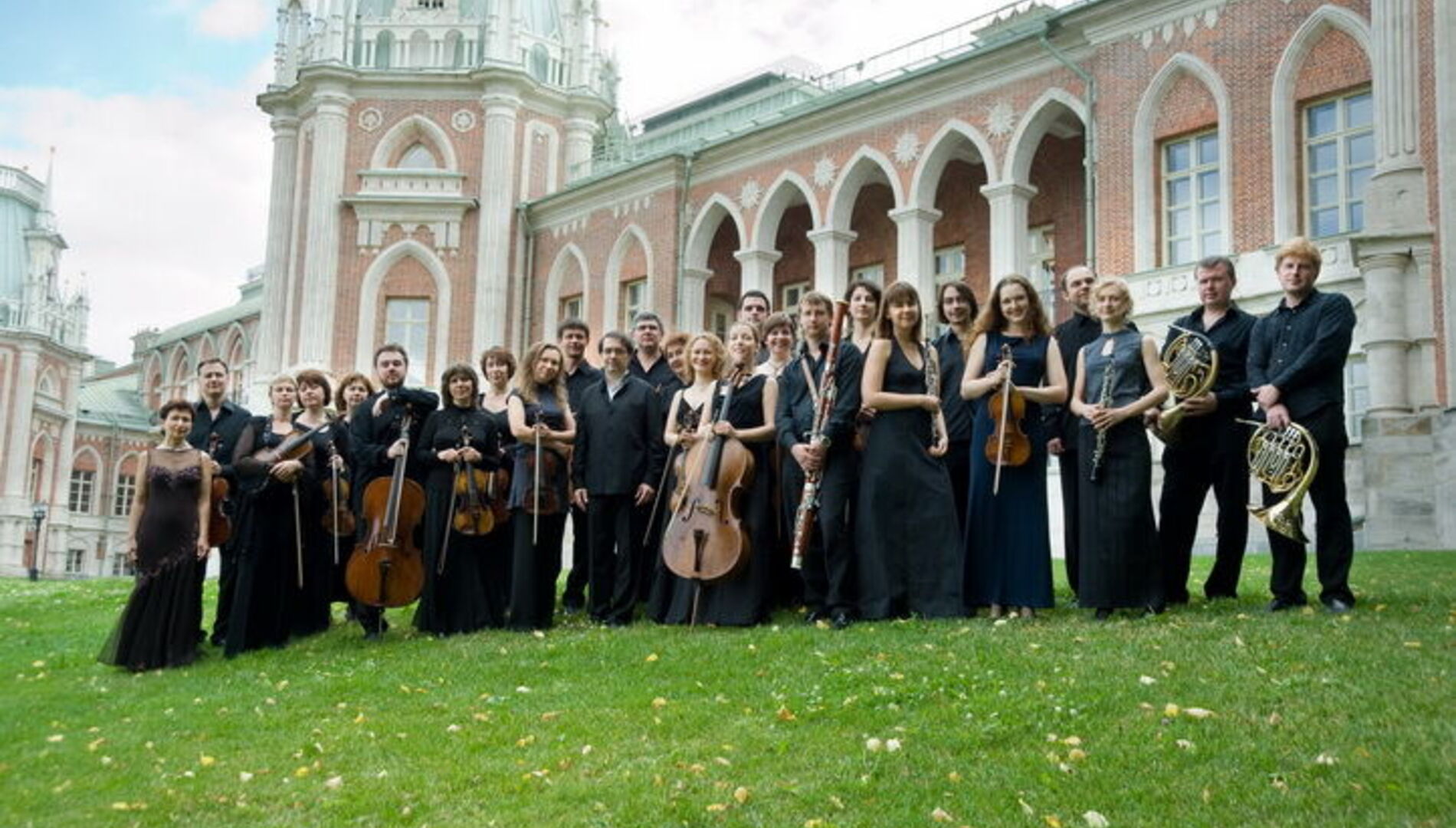 Musica Viva, Александр Рудин, Николай Луганский (фортепиано)