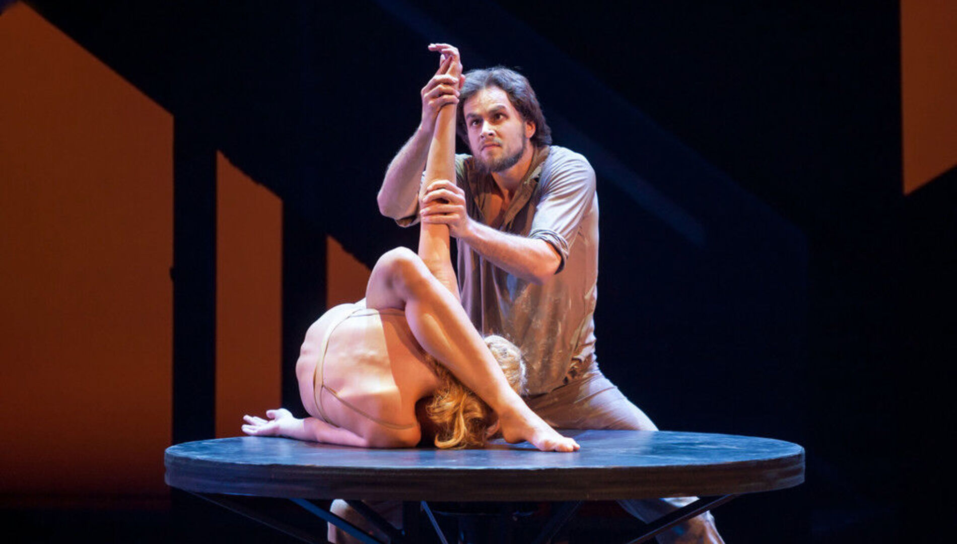 Морис Равель, Жюль Массне,
Камиль Сен-Санс: «Роден», фильм-балет Бориса Эйфмана