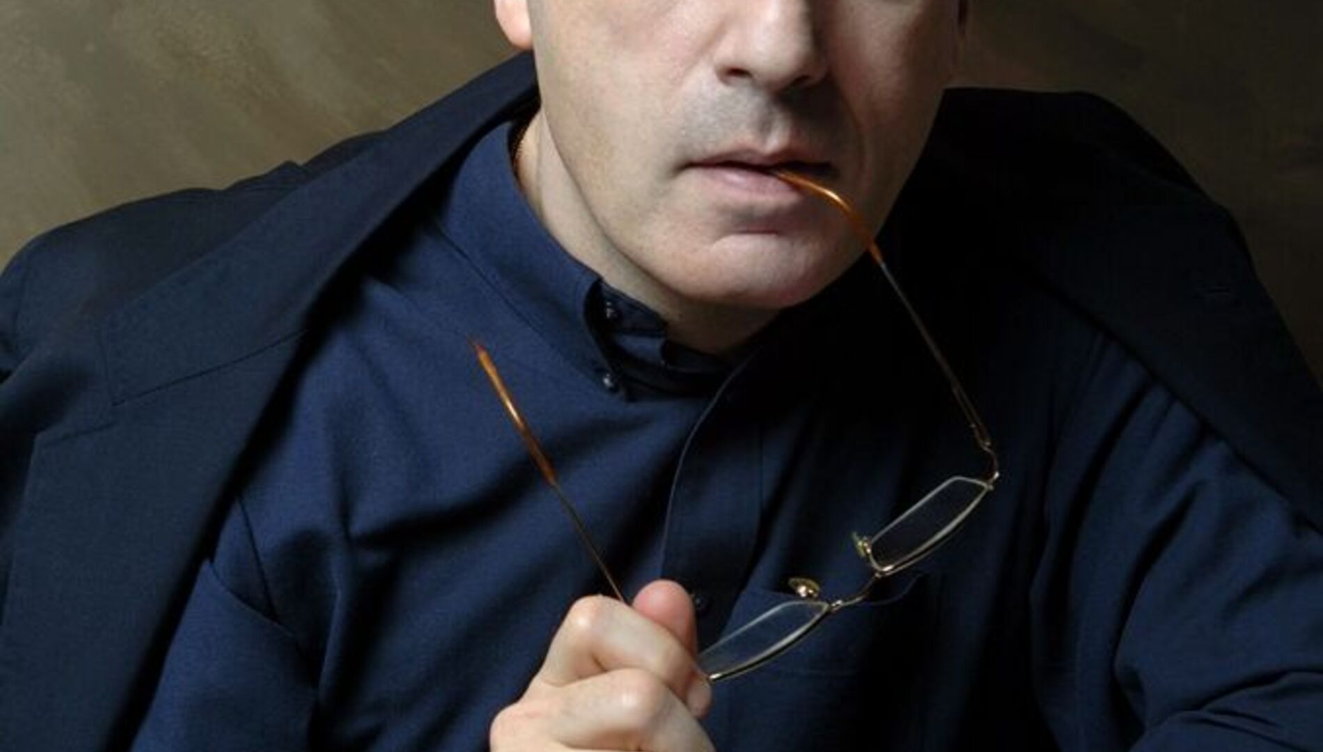 Московский государственный
академический симфонический
оркестр под управлением Павла Когана,
Павел Коган, Дмитрий Маслеев