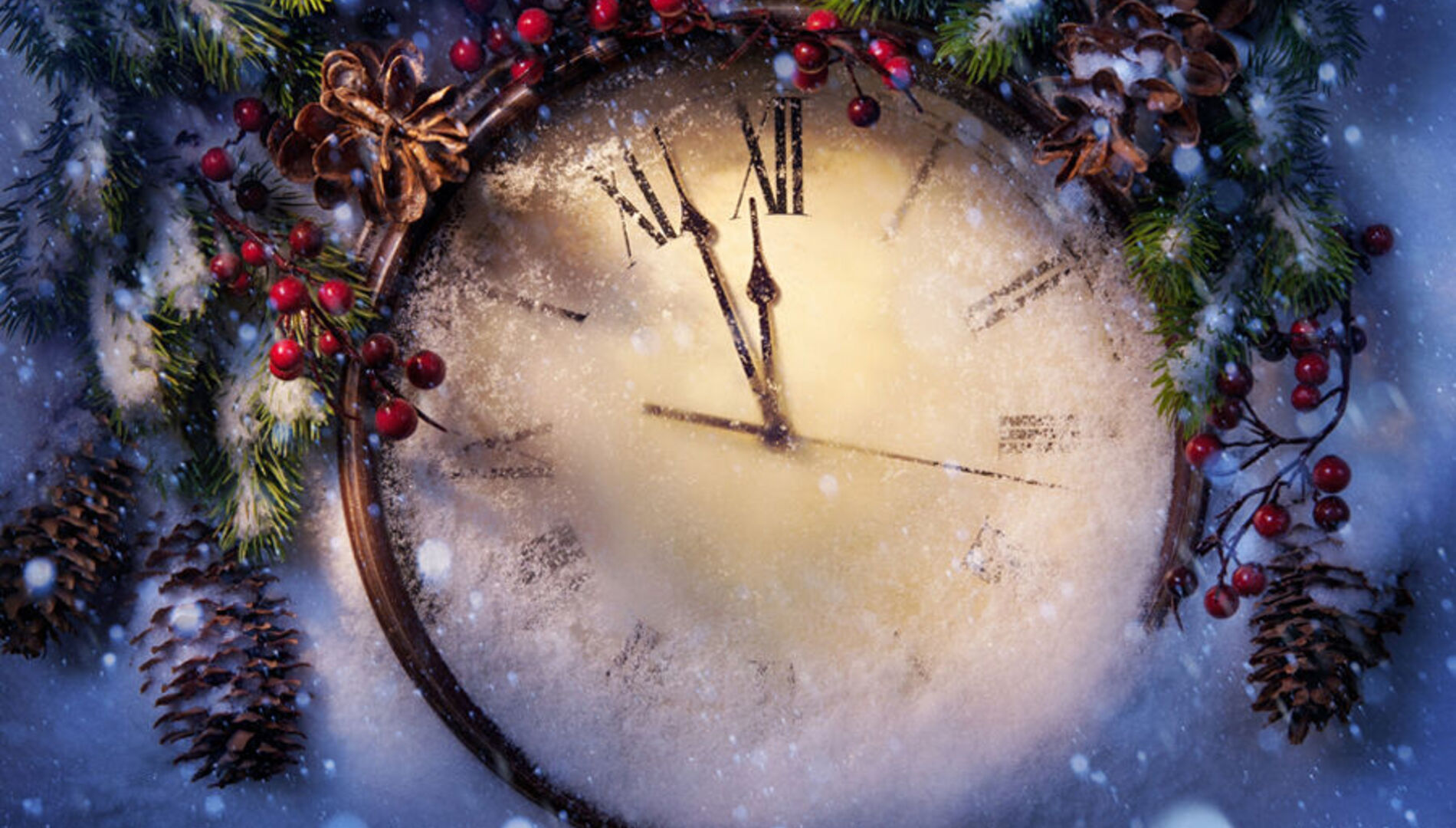 Новогодний вечер
с Оркестром Московской филармонии