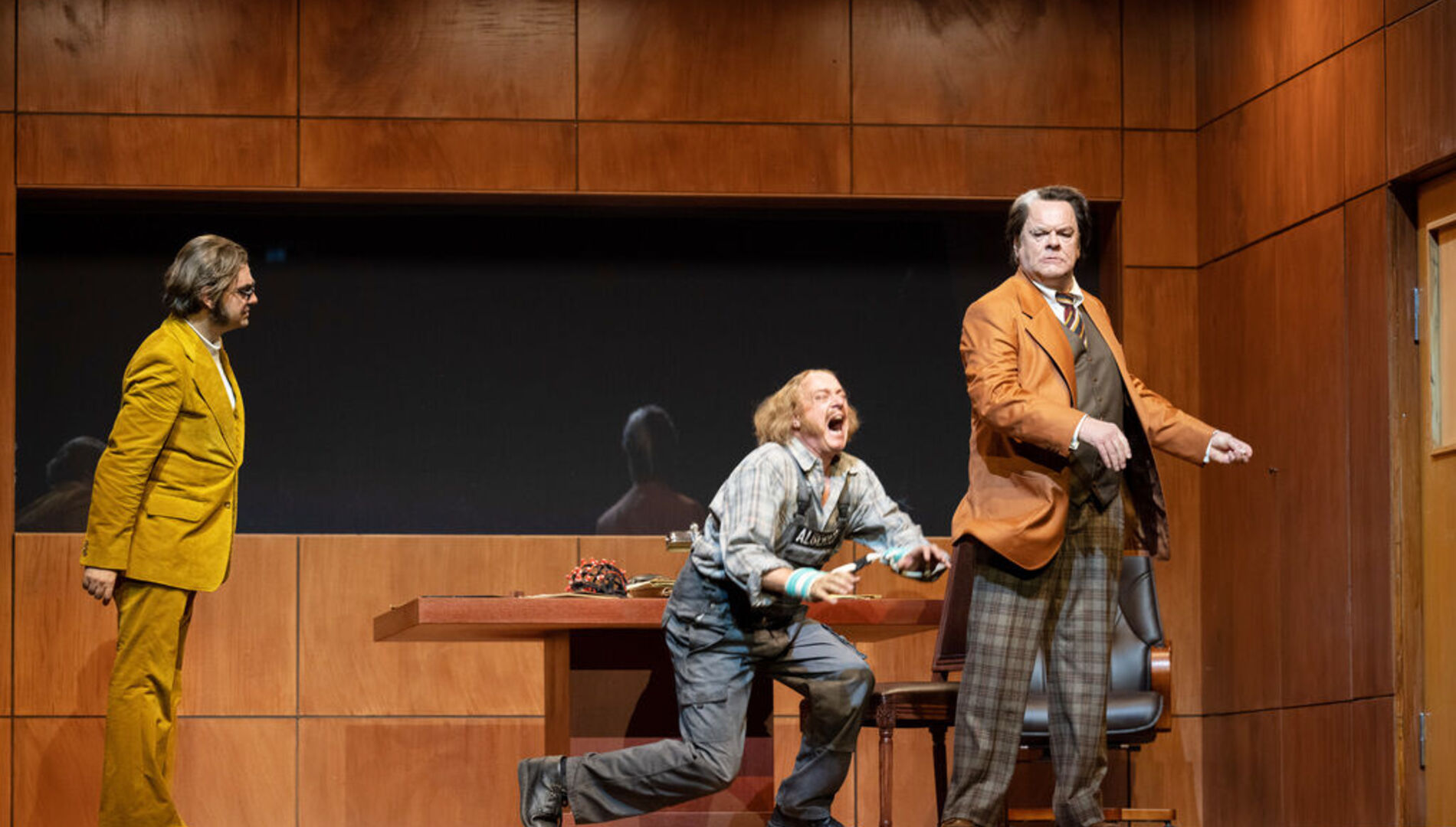 Вагнер – «Золото Рейна»