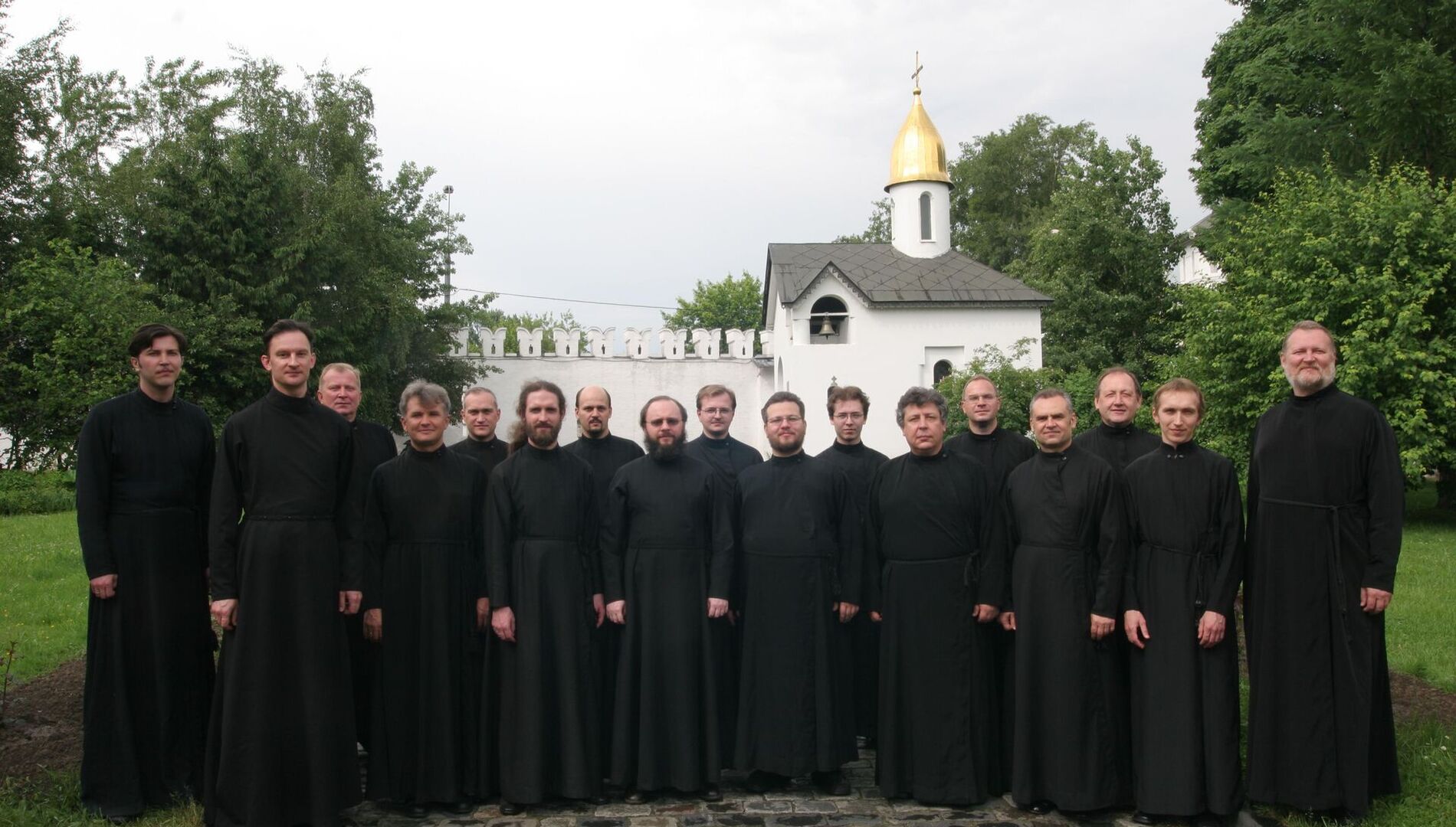 Ко Дню славянской
письменности и культуры.
XXVI Международный фестиваль
православной музыки в России.
Открытие V Славянского
музыкального форума «Золотой Витязь»,
посвящённого 700-летию
со дня рождения
св. прп. Сергия Радонежского