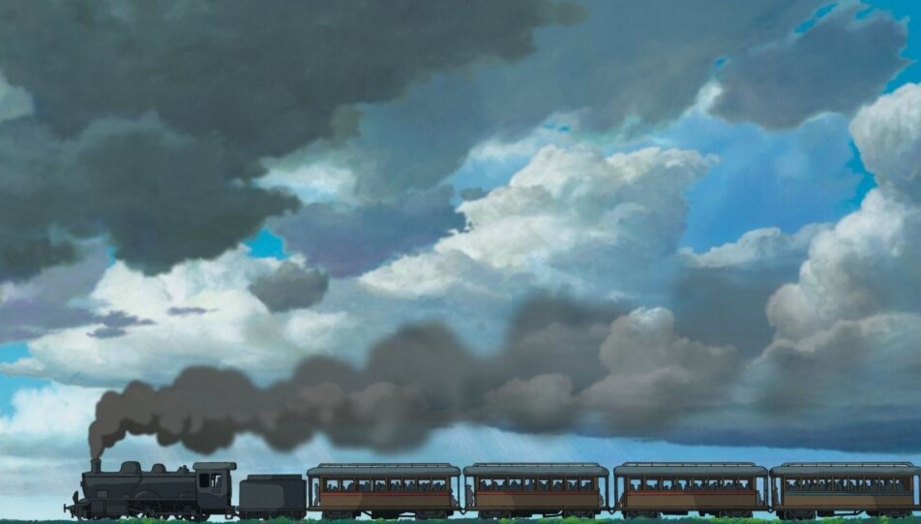 Хаяо Миядзаки. «Ветер крепчает»