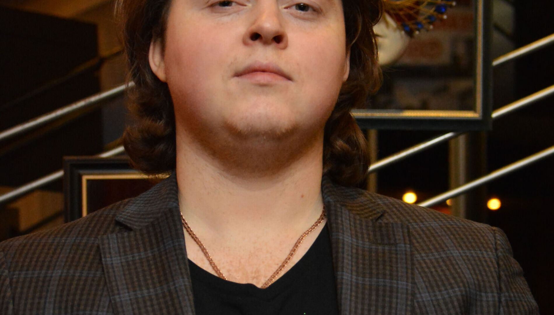 Антон Рубинштейн. «Демон».
Госоркестр России имени Е.Ф.Светланова,
Дмитрий Хворостовский