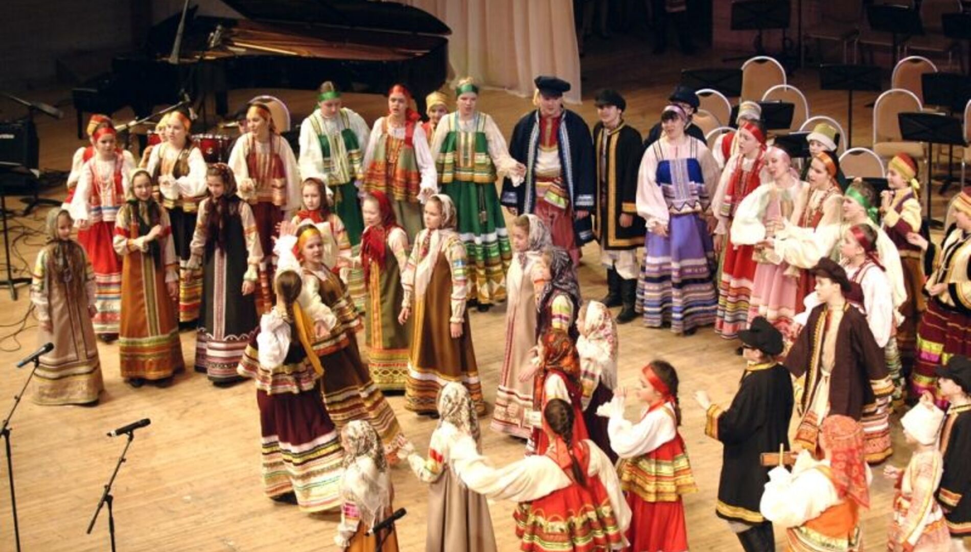 Гала-концерт «Радость» приглашает друзей