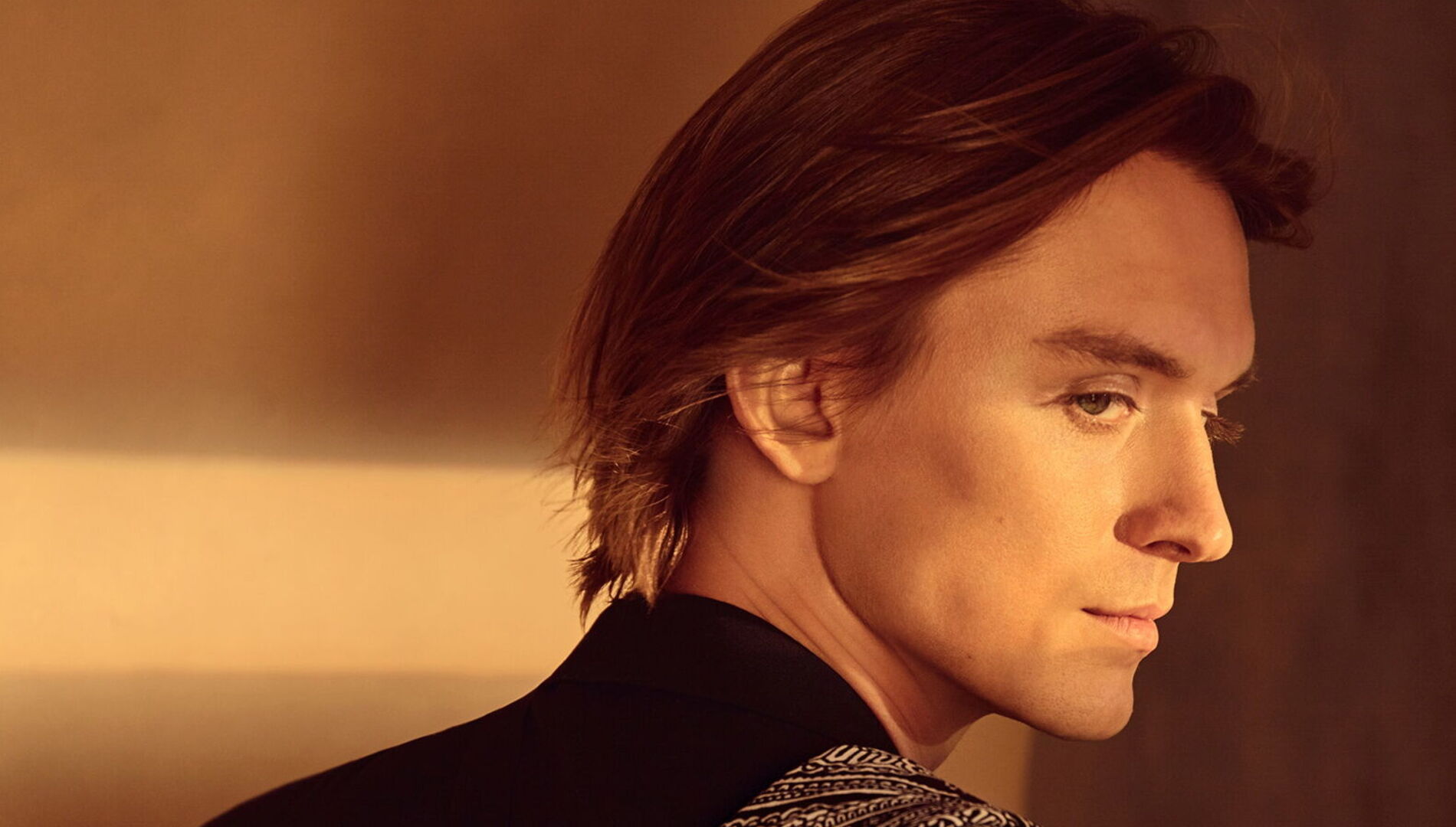 Новый год с Юрием Башметом