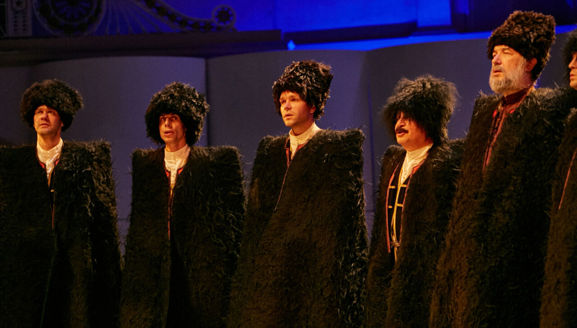 Этно-калейдоскоп.
Музыкальные истории народов мира