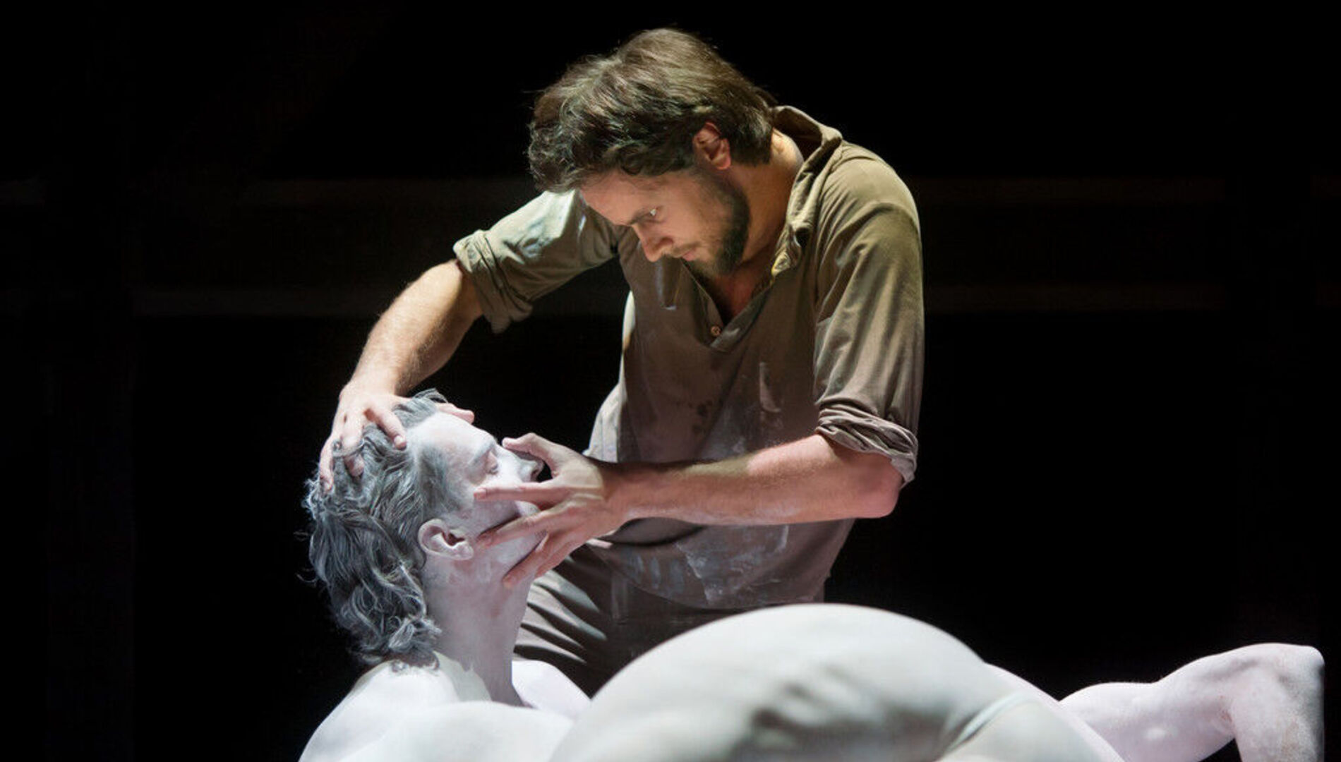 Морис Равель, Жюль Массне,
Камиль Сен-Санс: «Роден», фильм-балет Бориса Эйфмана