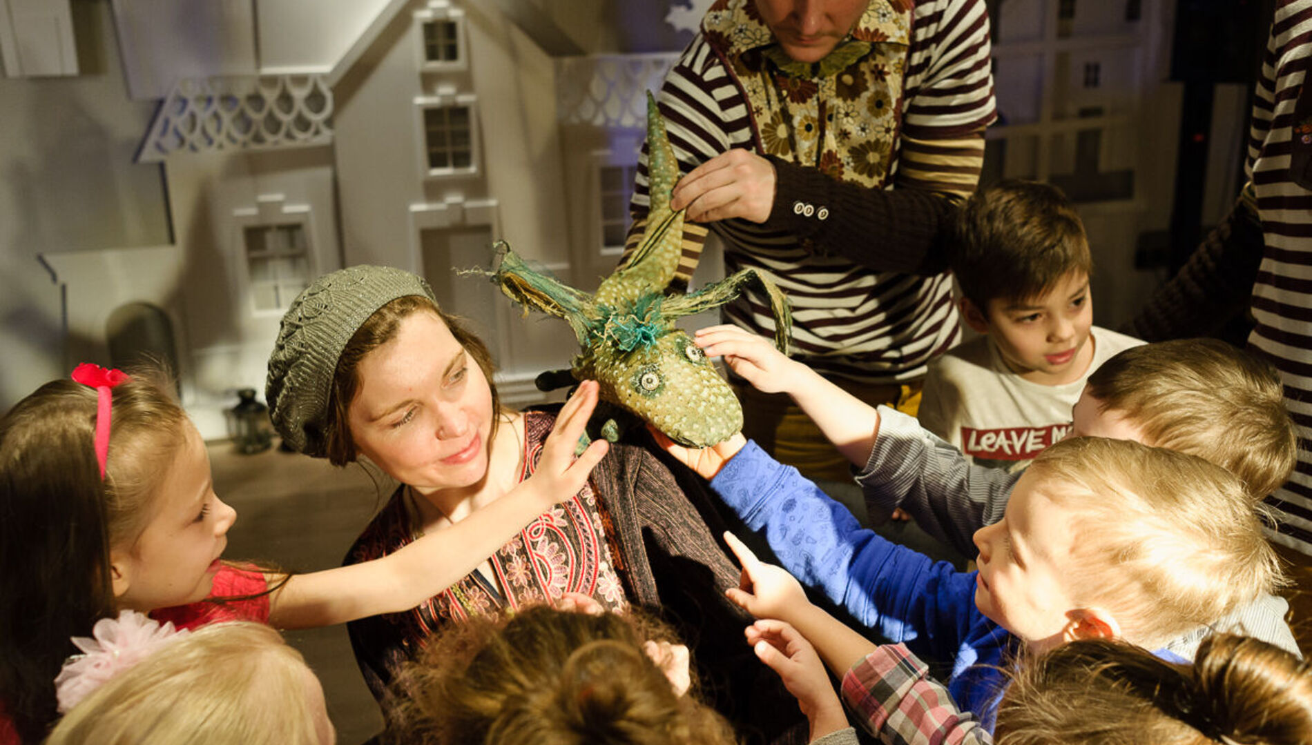 Легенда о драконах