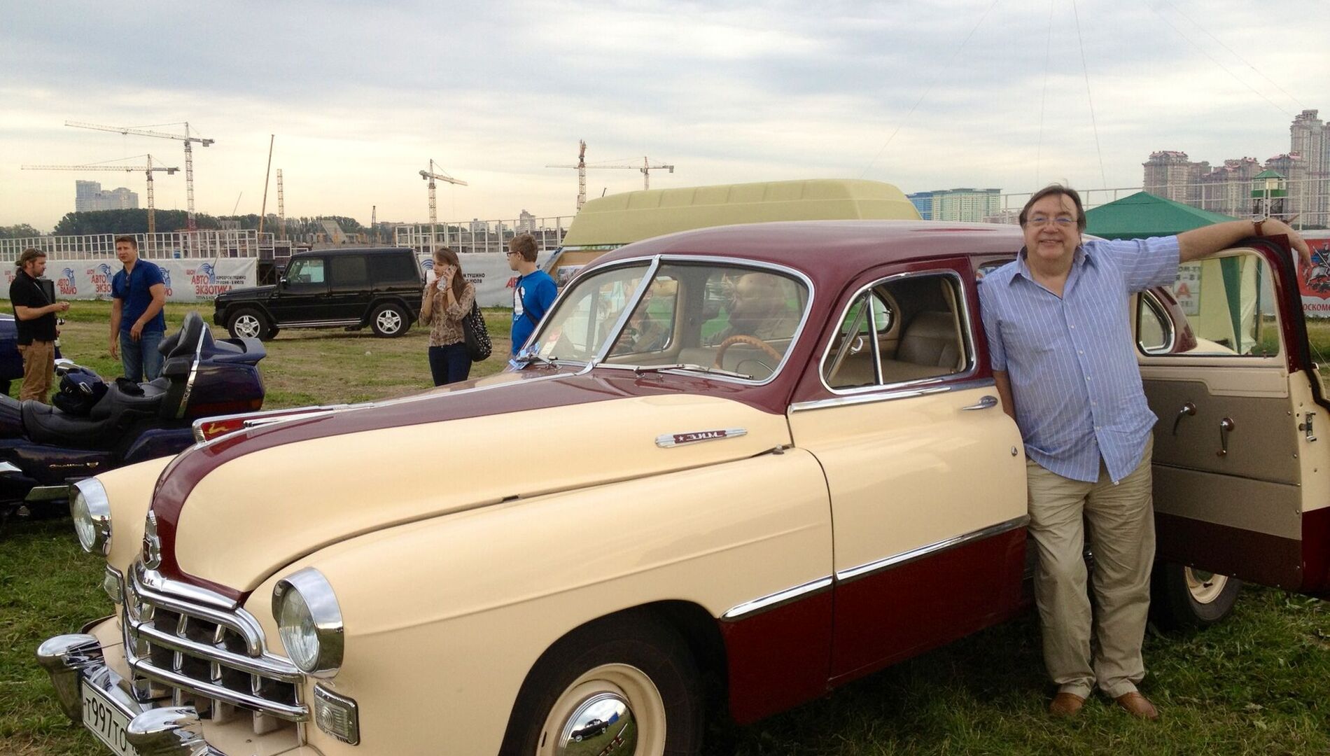 Римский-Корсаков. «Моцарт и Сальери».
Александр Чайковский. «Мотя и Савелий»