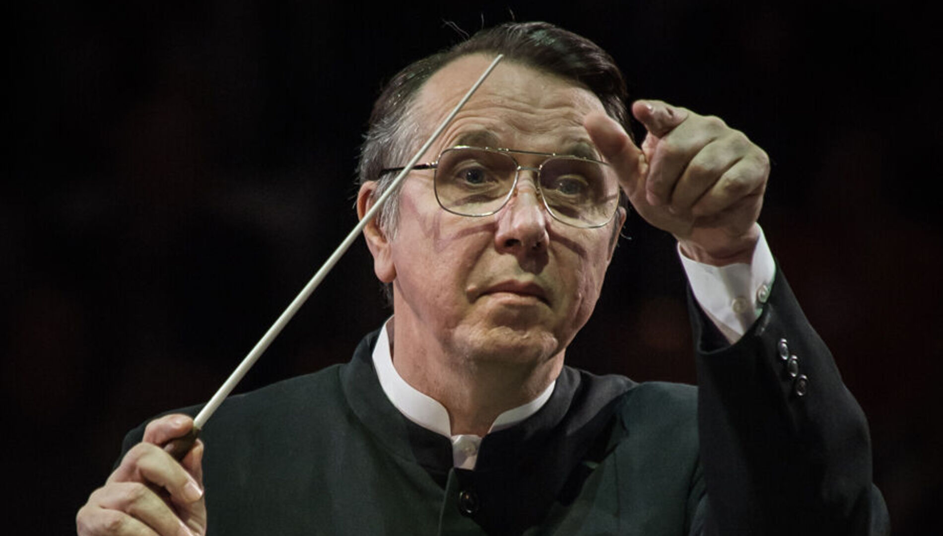 Российский национальный оркестр,
Михаил Плетнев,
Николай Луганский