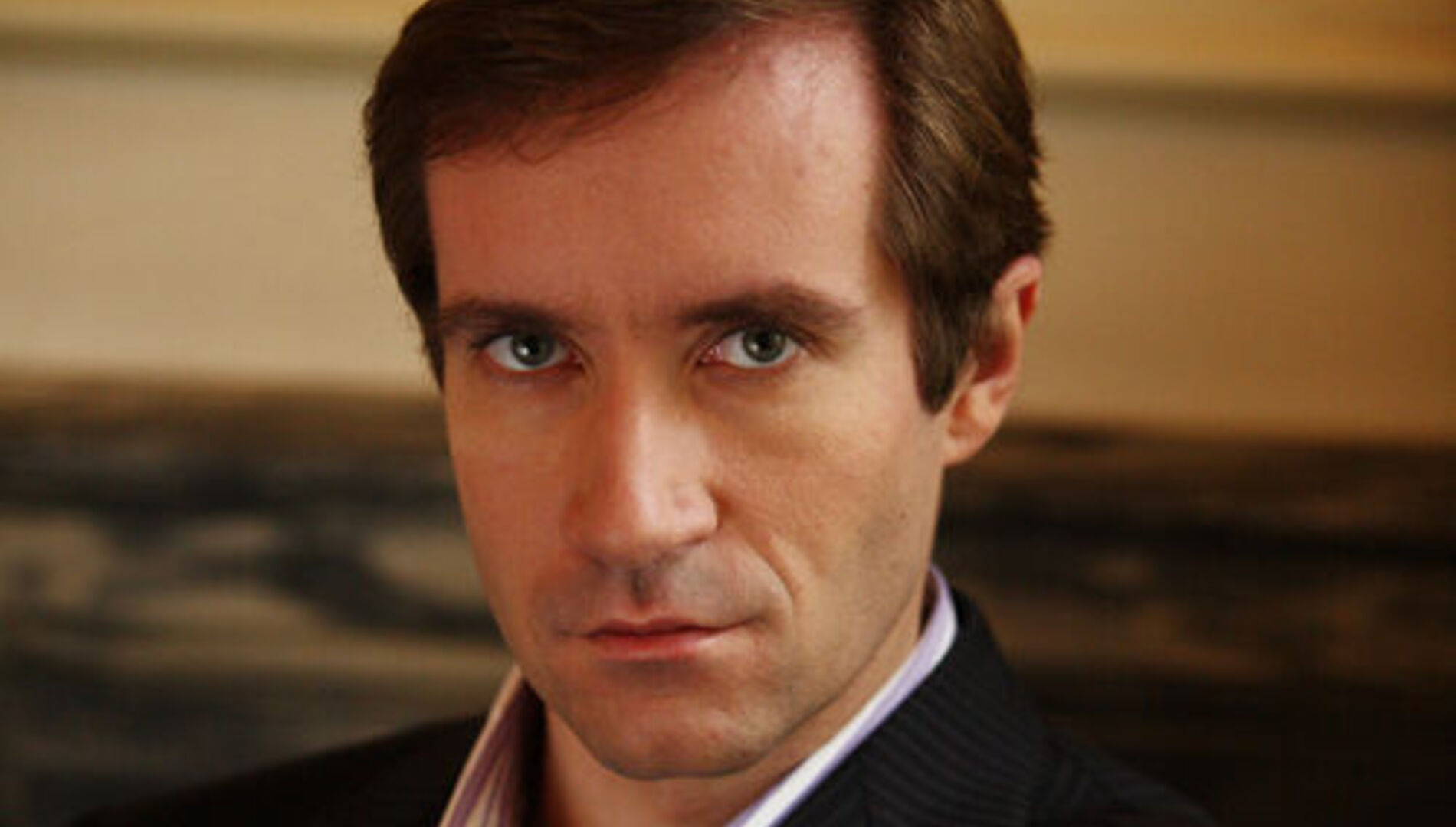 Леонидас Кавакос (скрипка), 
Николай Луганский (фортепиано)