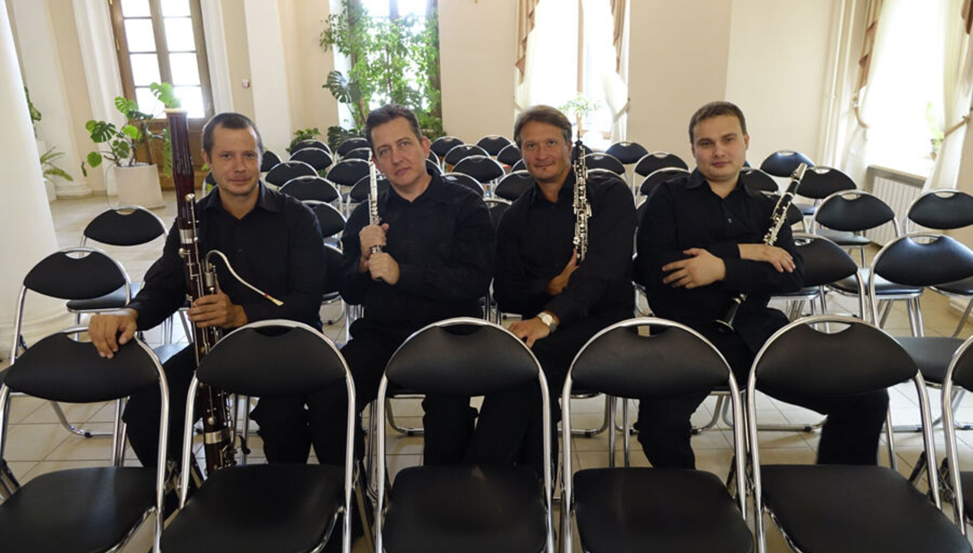 Словарь юного меломана.
О флейте, фаготе, Хренникове и Щедрине