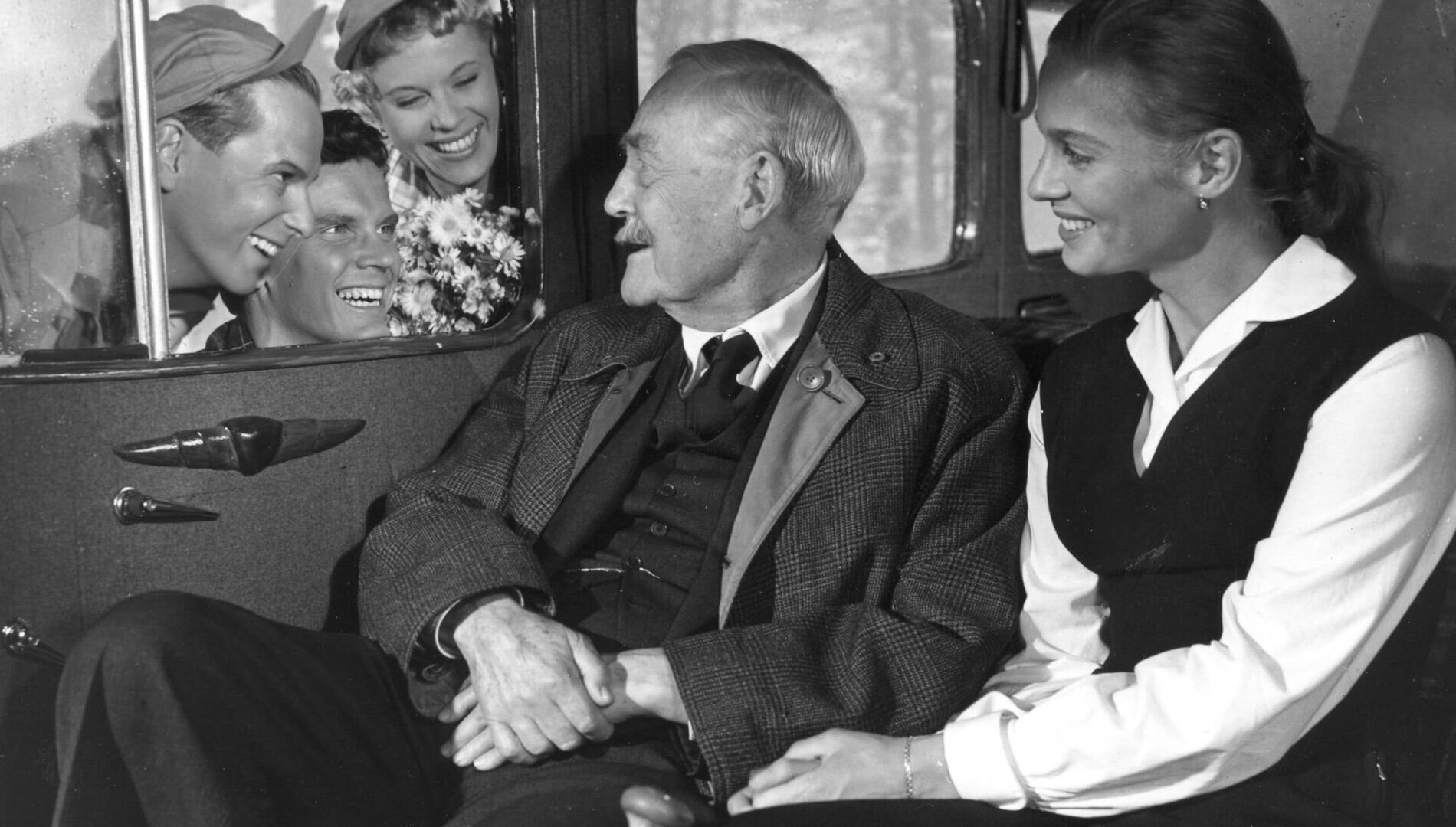 Классика Бергмана. Золотой медведь Берлинского кинофестиваля 1958 
и Оскар 1960. «Земляничная поляна», 
художественный фильм