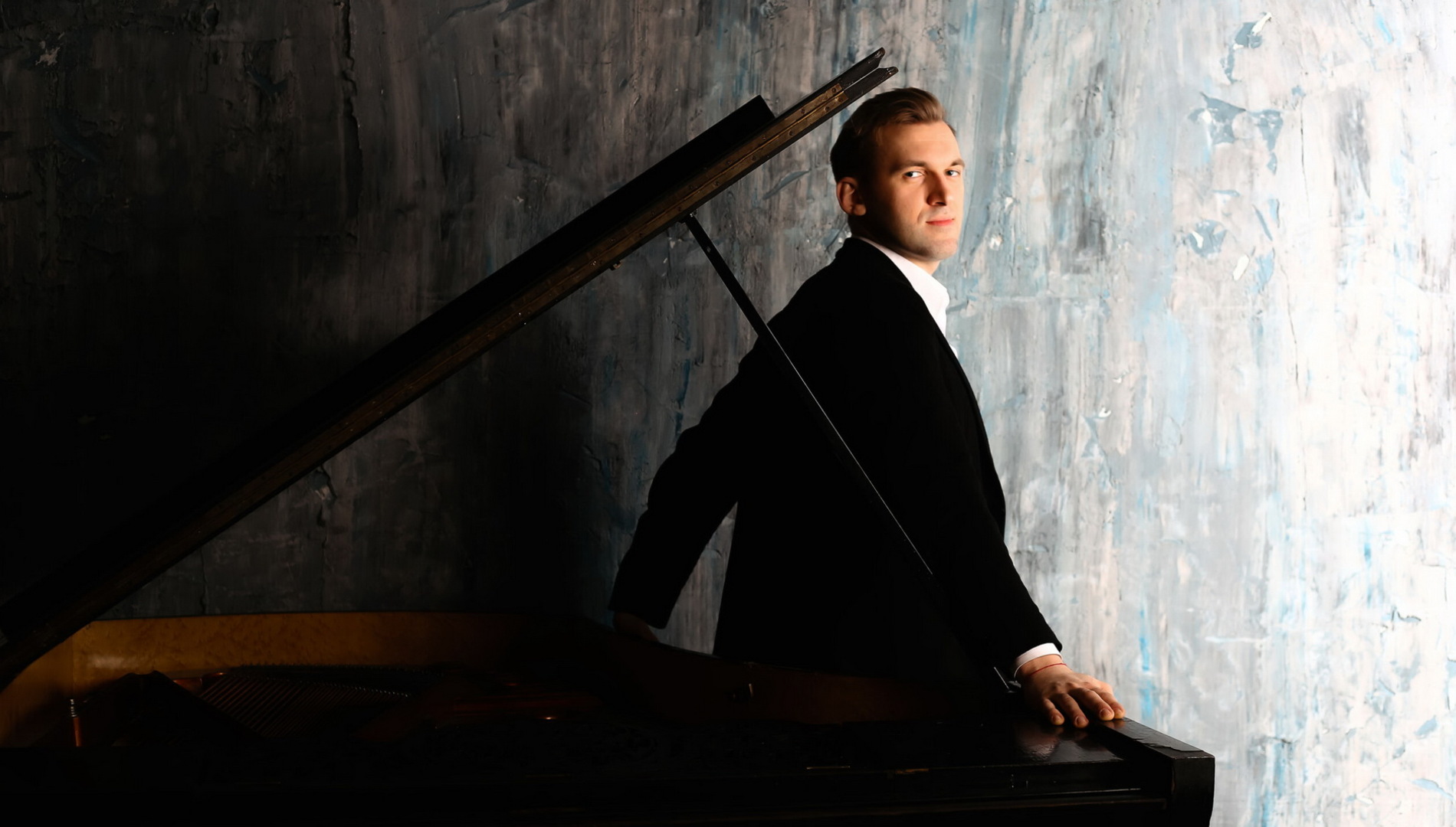 Большой симфонический оркестр
имени П. И. Чайковского,
Денис Лотоев, Станислав Корчагин,
Алексей Гуськов